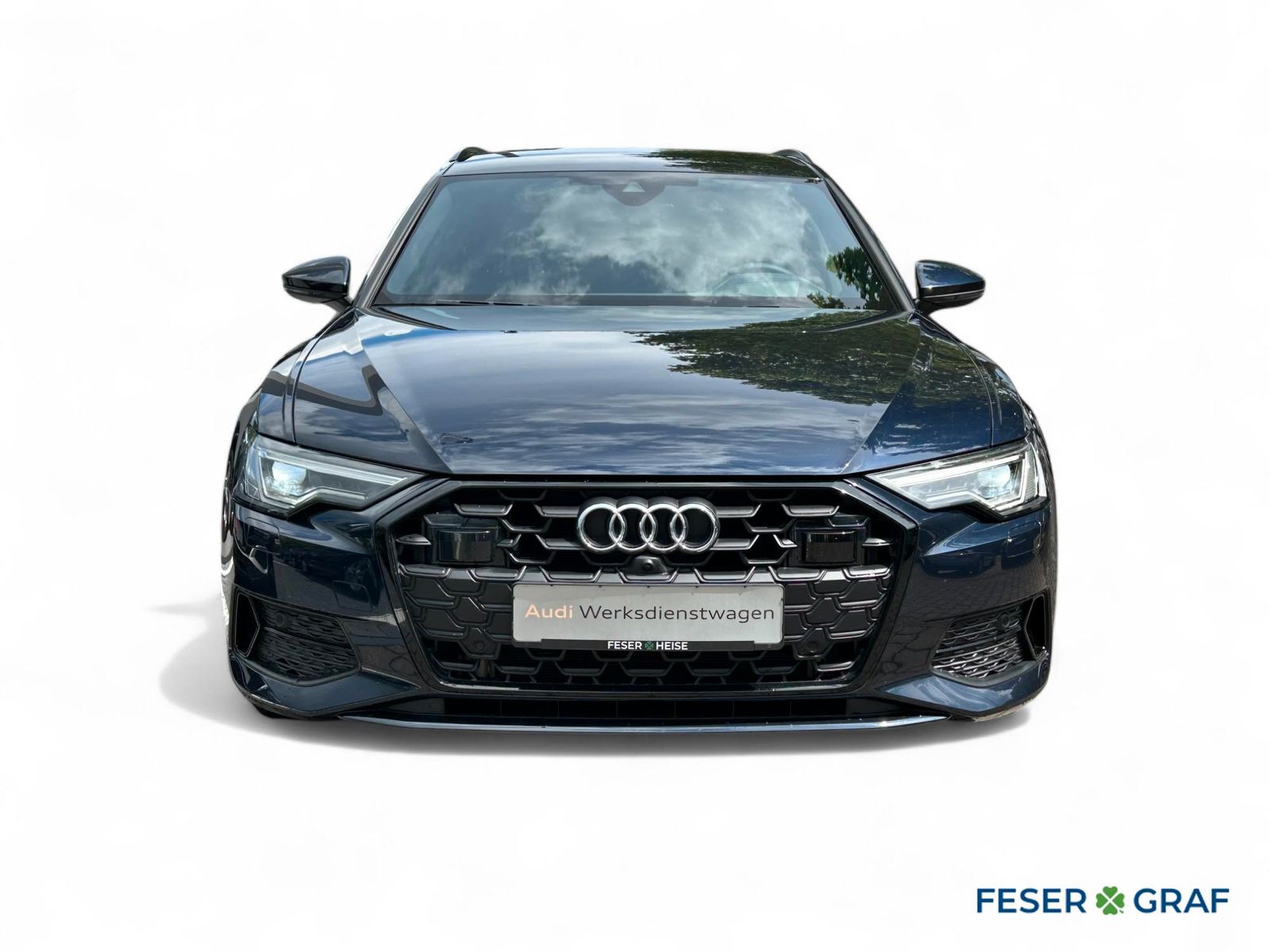 Audi A6 Avant 40TDI S-tronic - Samsaru's Car Outlet