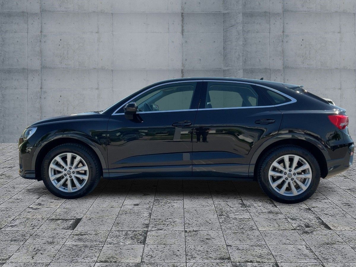 Audi Q3 Sportback 45 TFSI QU S-TR - Samsaru's Car Outlet