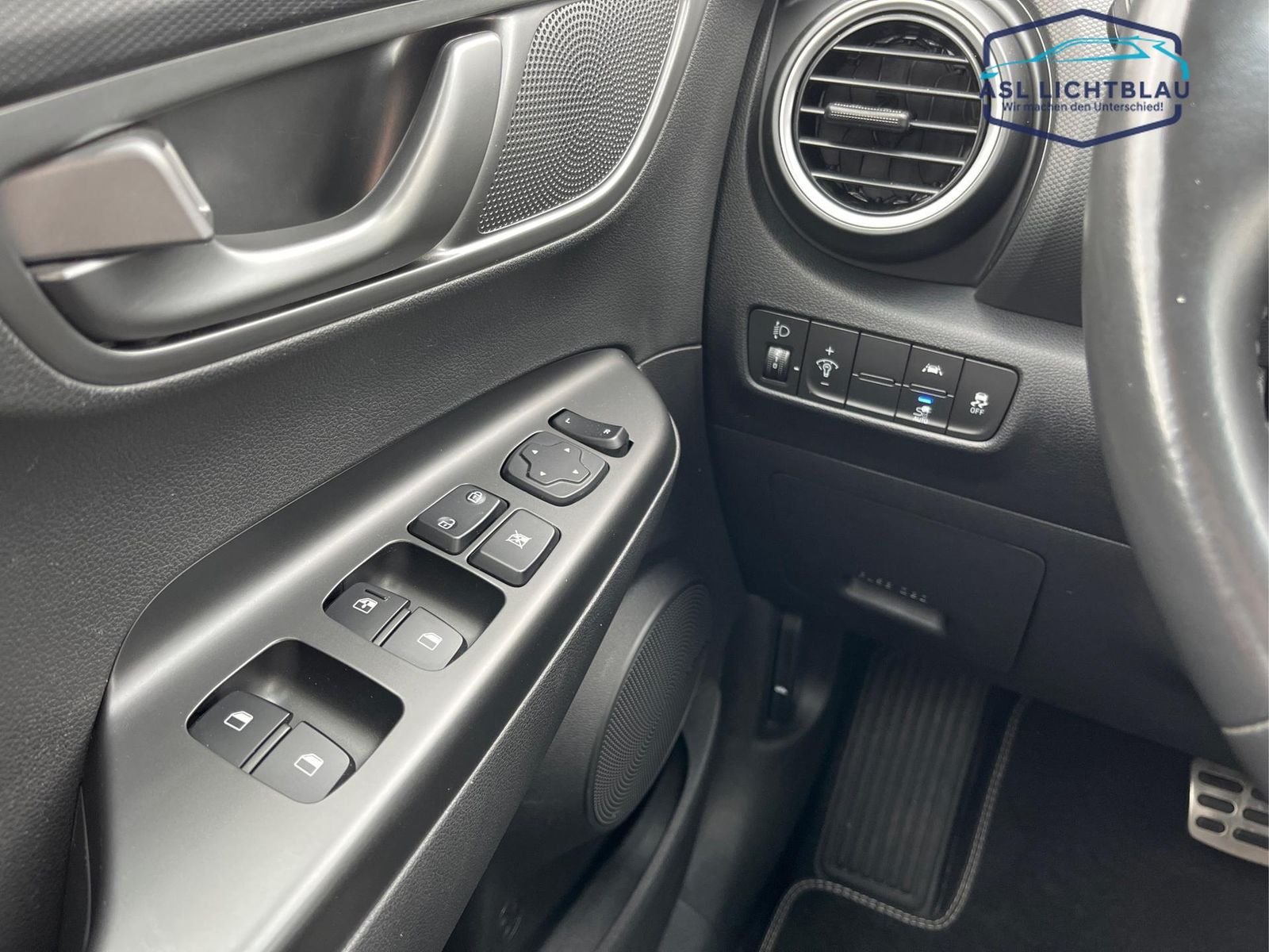 Hyundai KONA Electro ADVANTAGE-Paket - Samsaru's Car Outlet