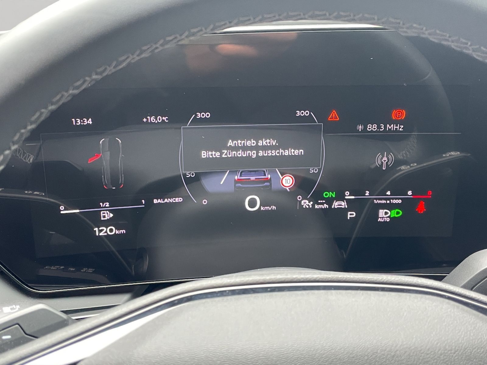 Audi A5 Avant TFSI quattro S line Martix 360° Kamera
