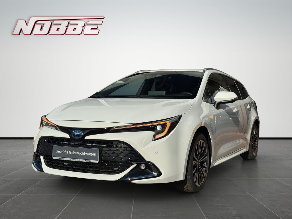 Toyota Corolla 2.0 Hybrid TS Teamplayer *Technik-Paket*