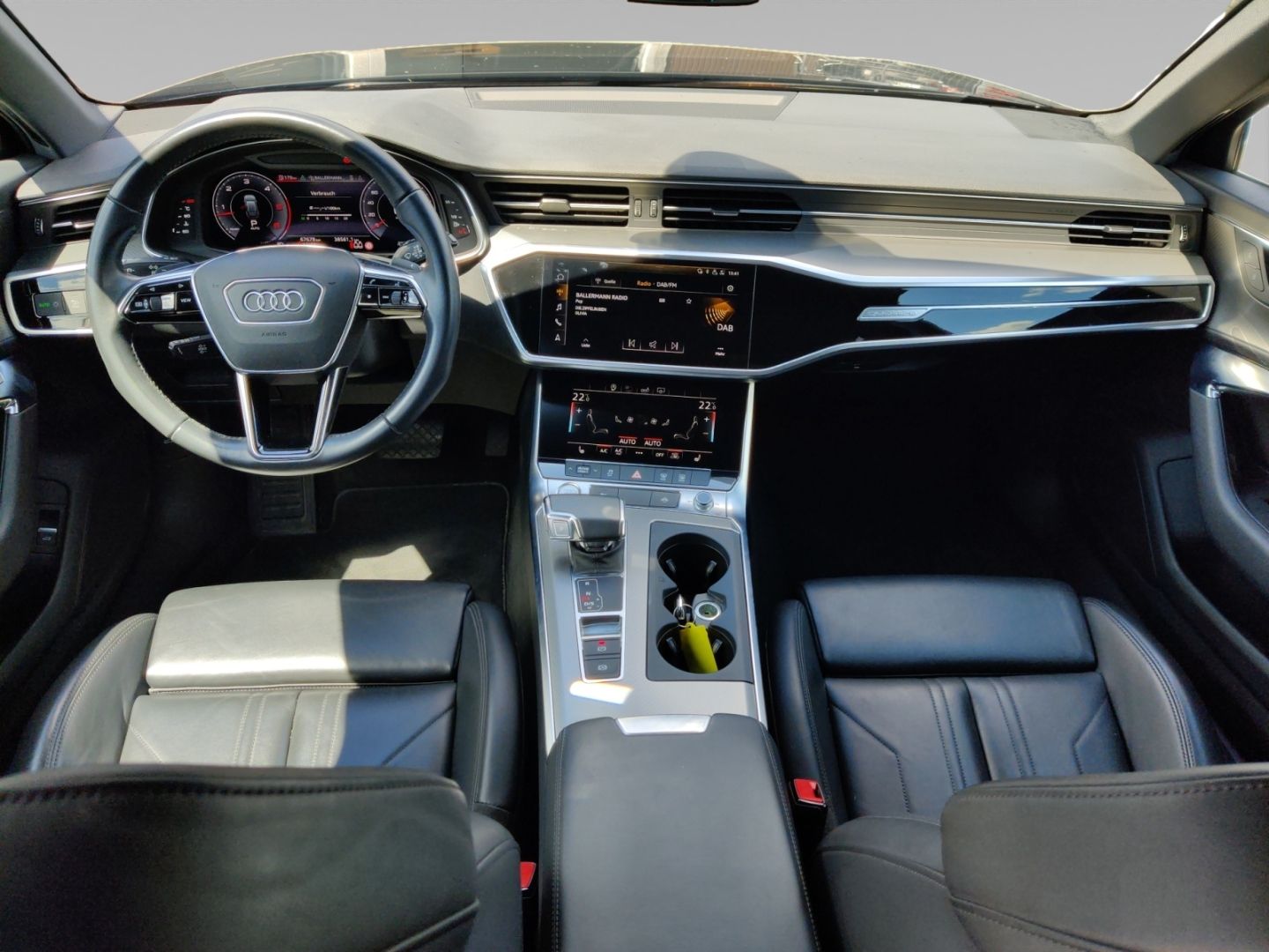 Audi A6 Avant 45 TDI - Samsaru's Car Outlet