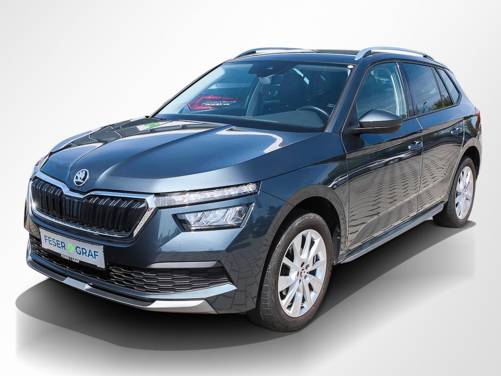 Skoda Kamiq Style 1.5 TSI DSG - Samsaru's Car Outlet