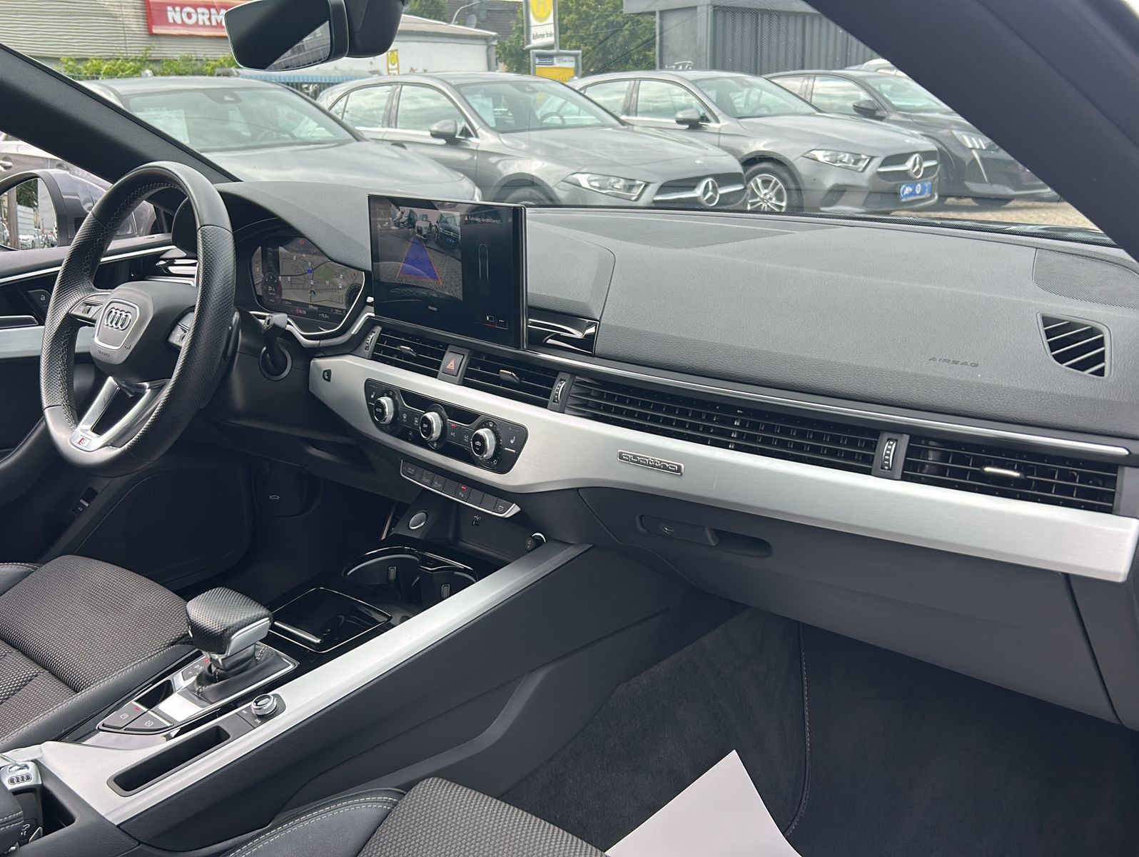 Audi A5 40 TDI quattro S-Line