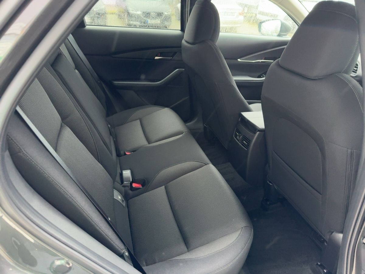 Mazda CX-30 e-SKYACTIV-X 186 PS FWD Exclusive-Line