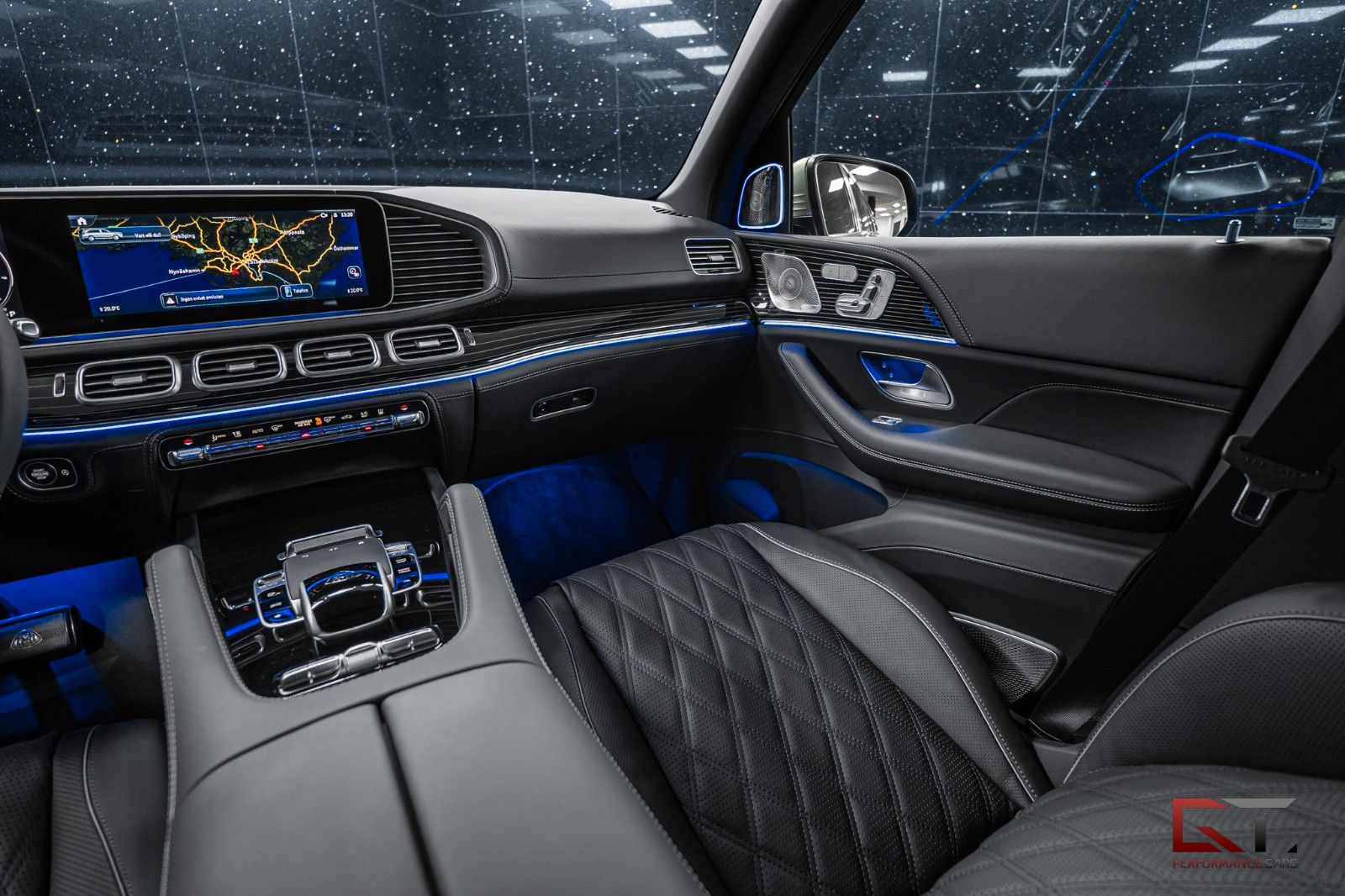 Mercedes-Benz GLS 600 Maybach - Samsaru's Car Outlet