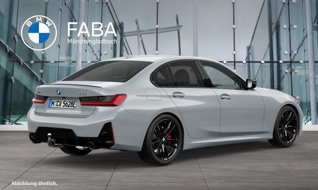 BMW 330e xDrive Limousine M Sportpaket HK HiFi DAB