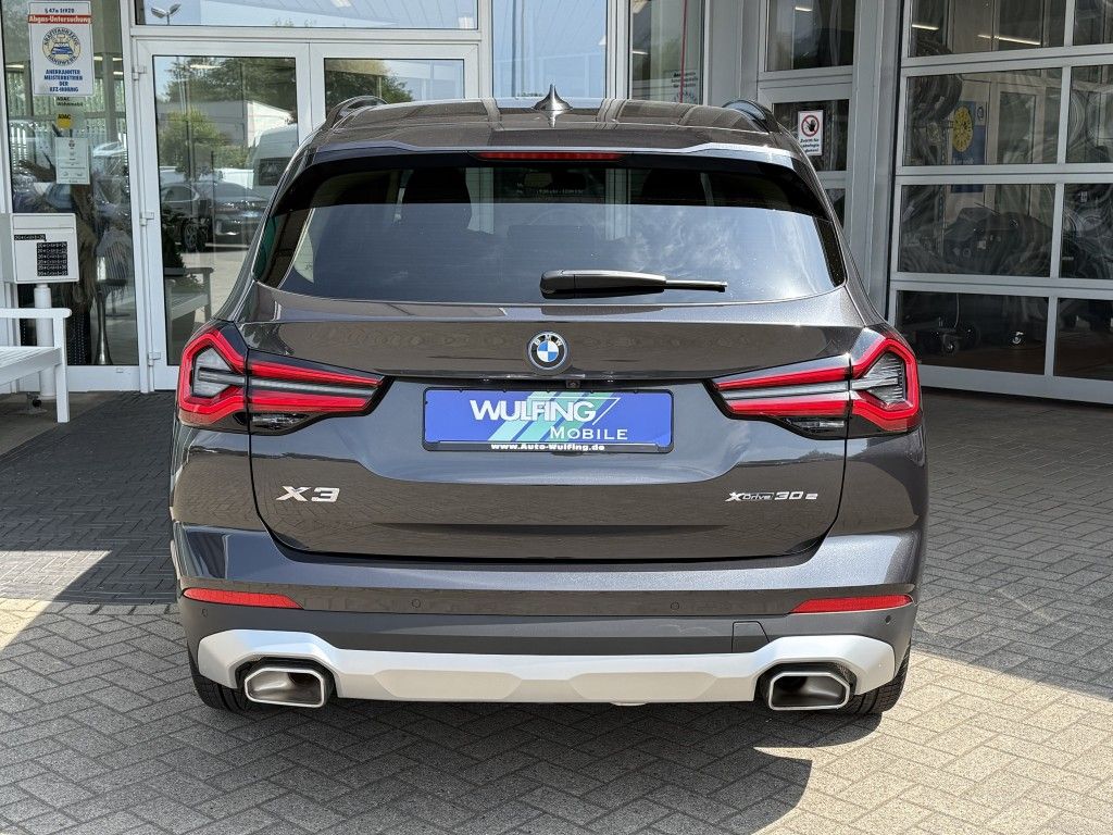 BMW X3 30e xDrive - Samsaru's Car Outlet