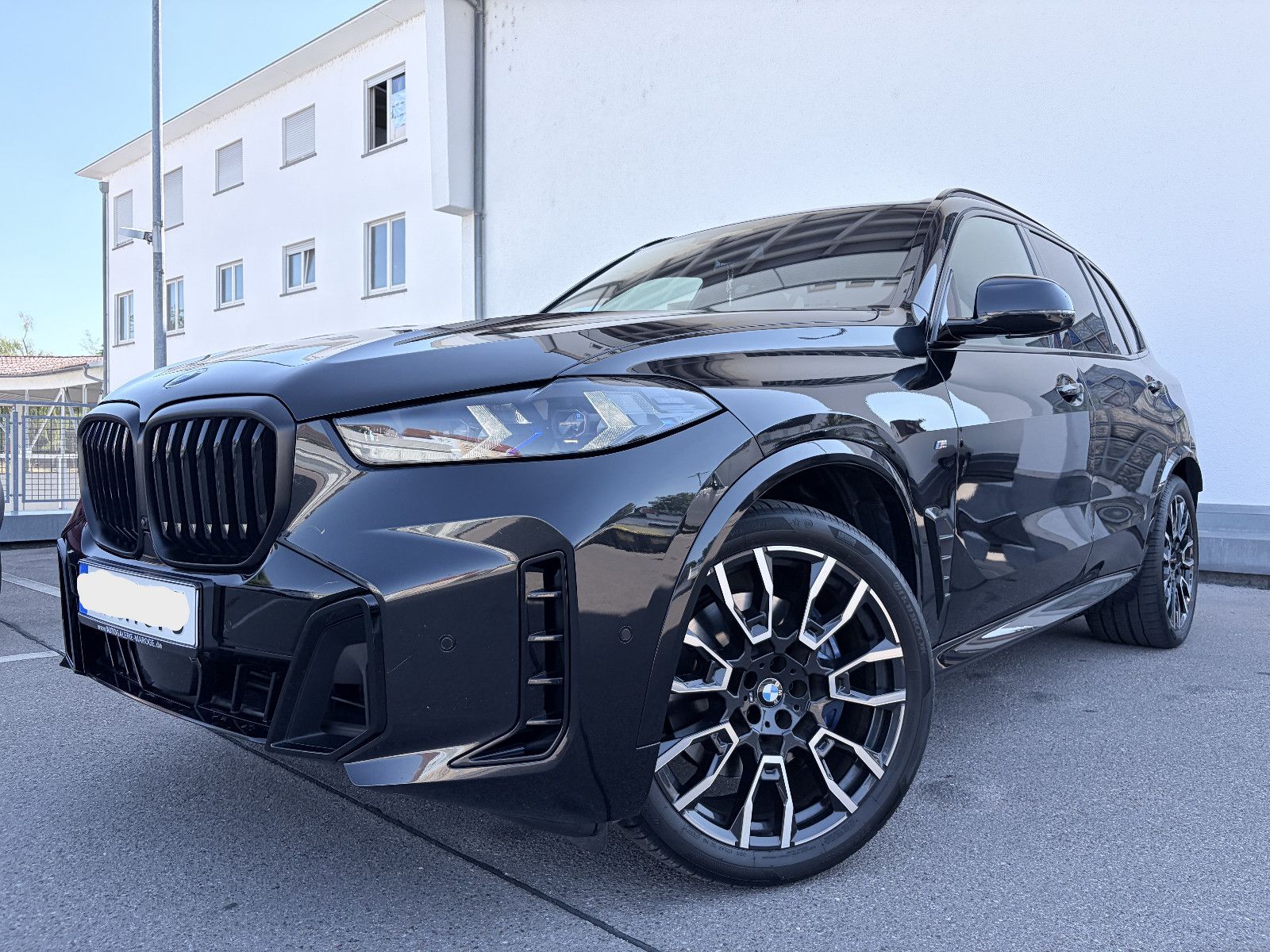 BMW X5 30 d xD M Sport Pro PANO/AHK/STANDH./STOP&GO/