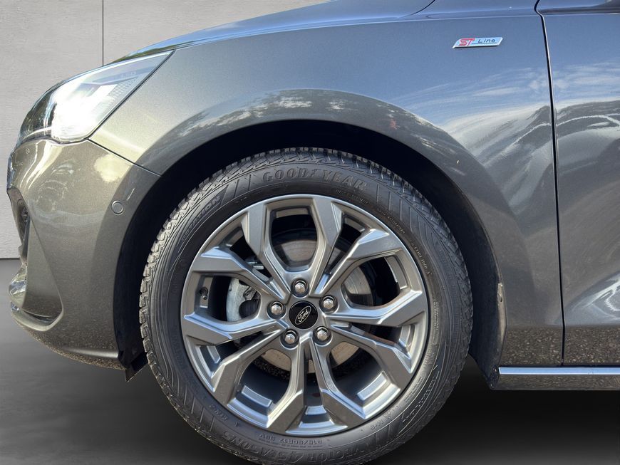 Ford Focus Turnier 1.0 EcoBoost Hybrid Aut. ST-LINE X