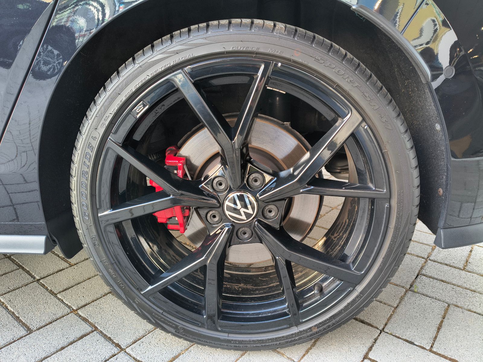 Volkswagen Golf VIII Lim. GTI*Automatik