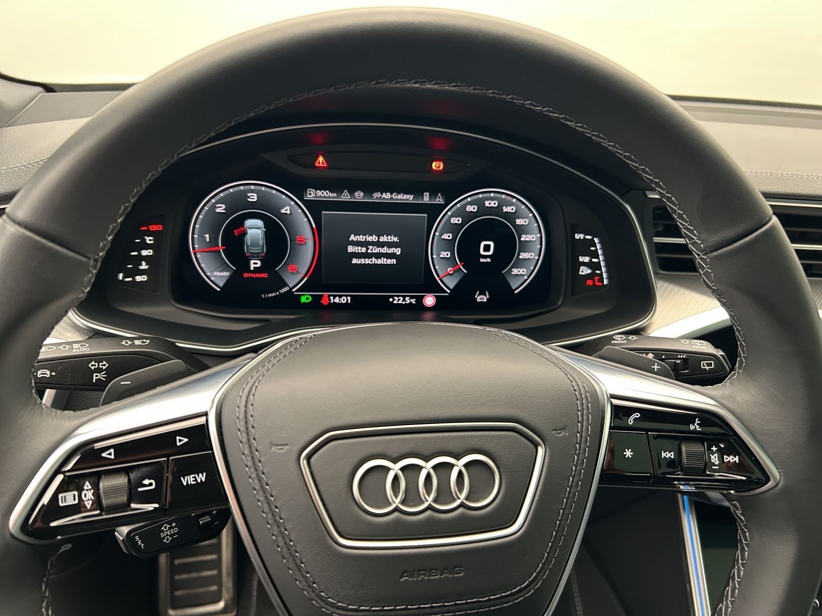 Audi A6 allroad quattro 50 TDI - Samsaru's Car Outlet