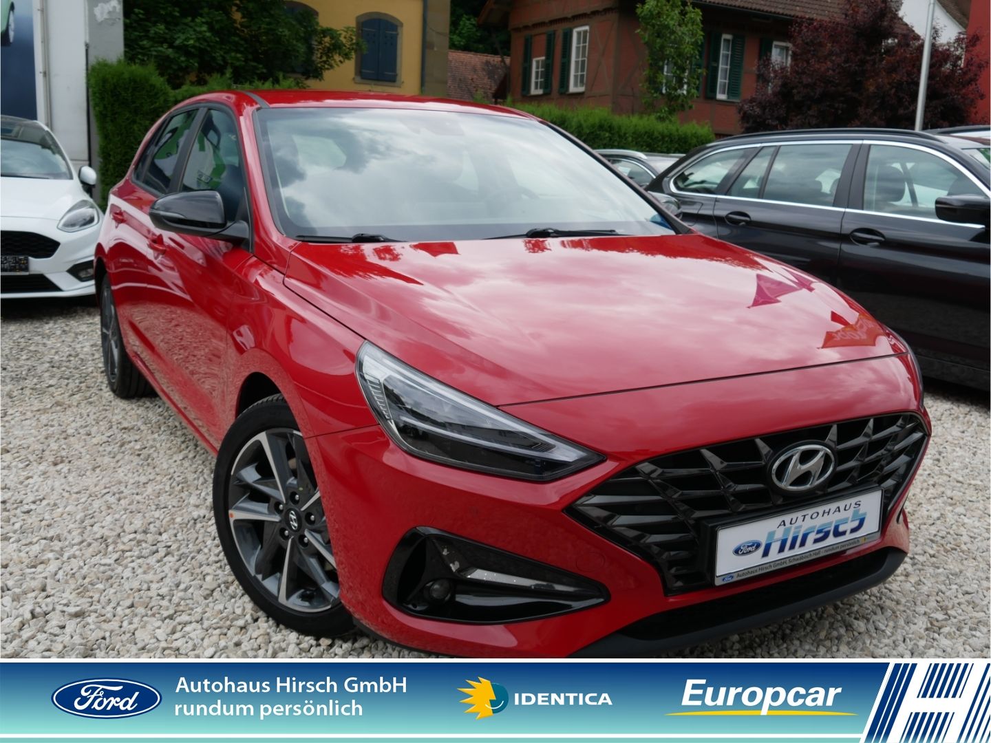 Hyundai i30 Edition 30+ - Samsaru's Car Outlet