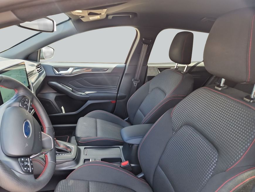 Ford Focus Turnier 1.0 EcoBoost Hybrid Aut. ST-LINE X