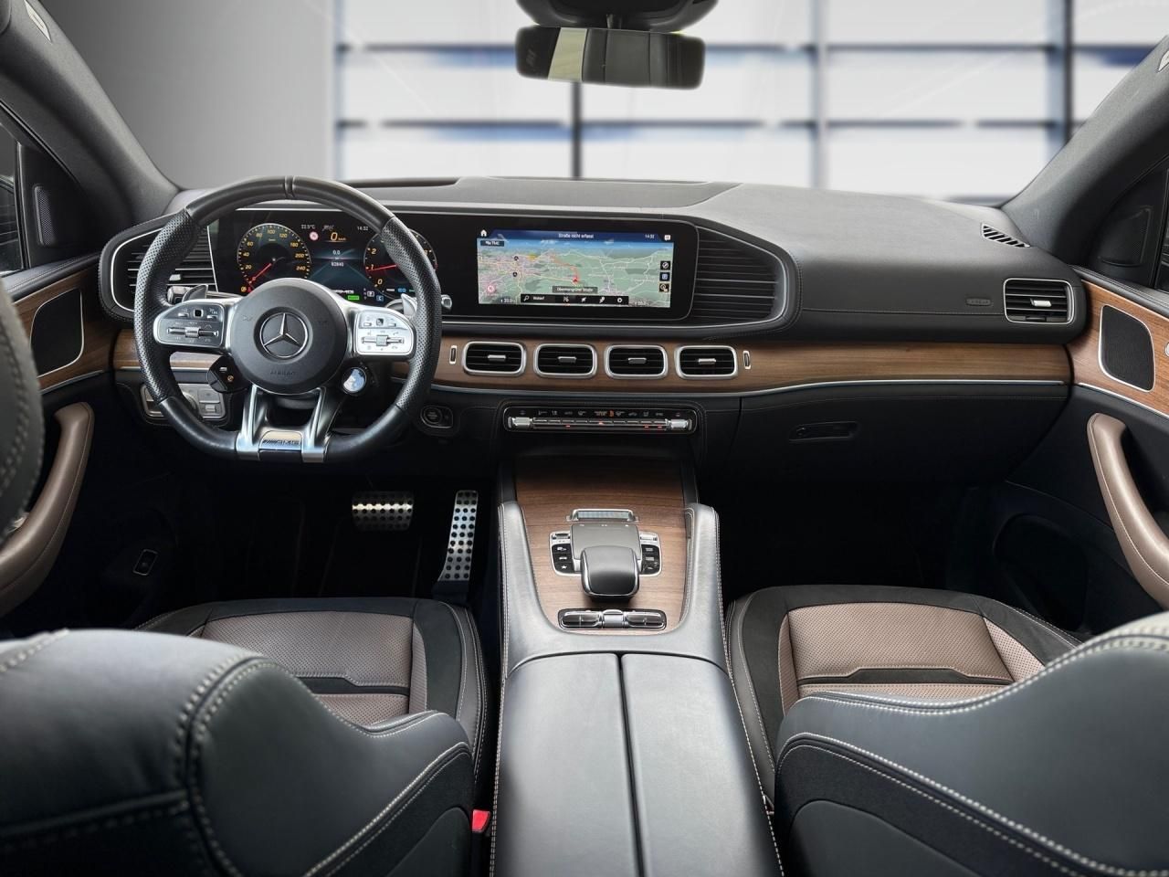 Mercedes-Benz GLE 53 4M+ AMG NIGHT+HEADUP+DISTR+SITZKLIMA+360°