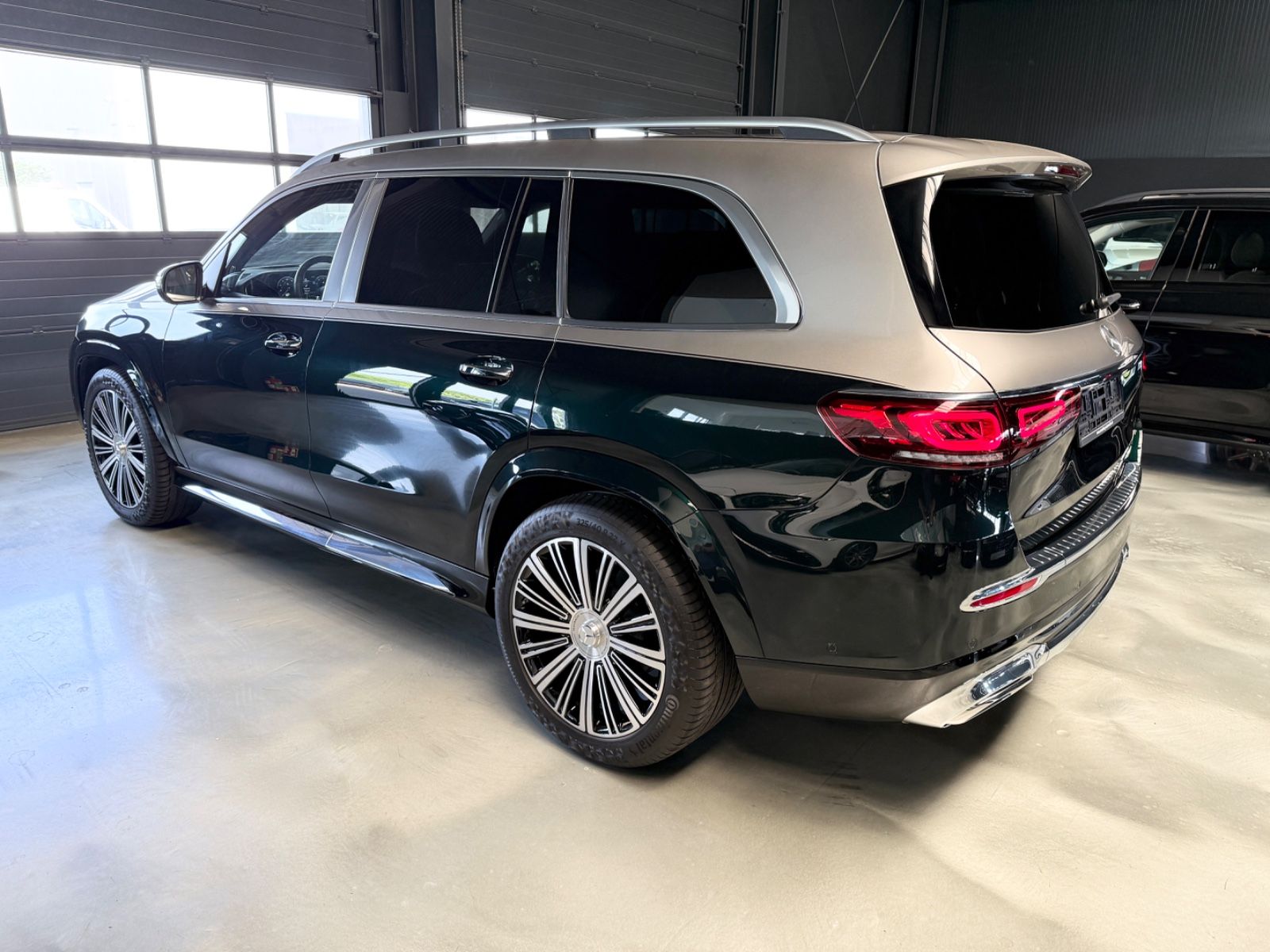 Mercedes-Benz GLS 600 Maybach 4Matic - Samsaru's Car Outlet