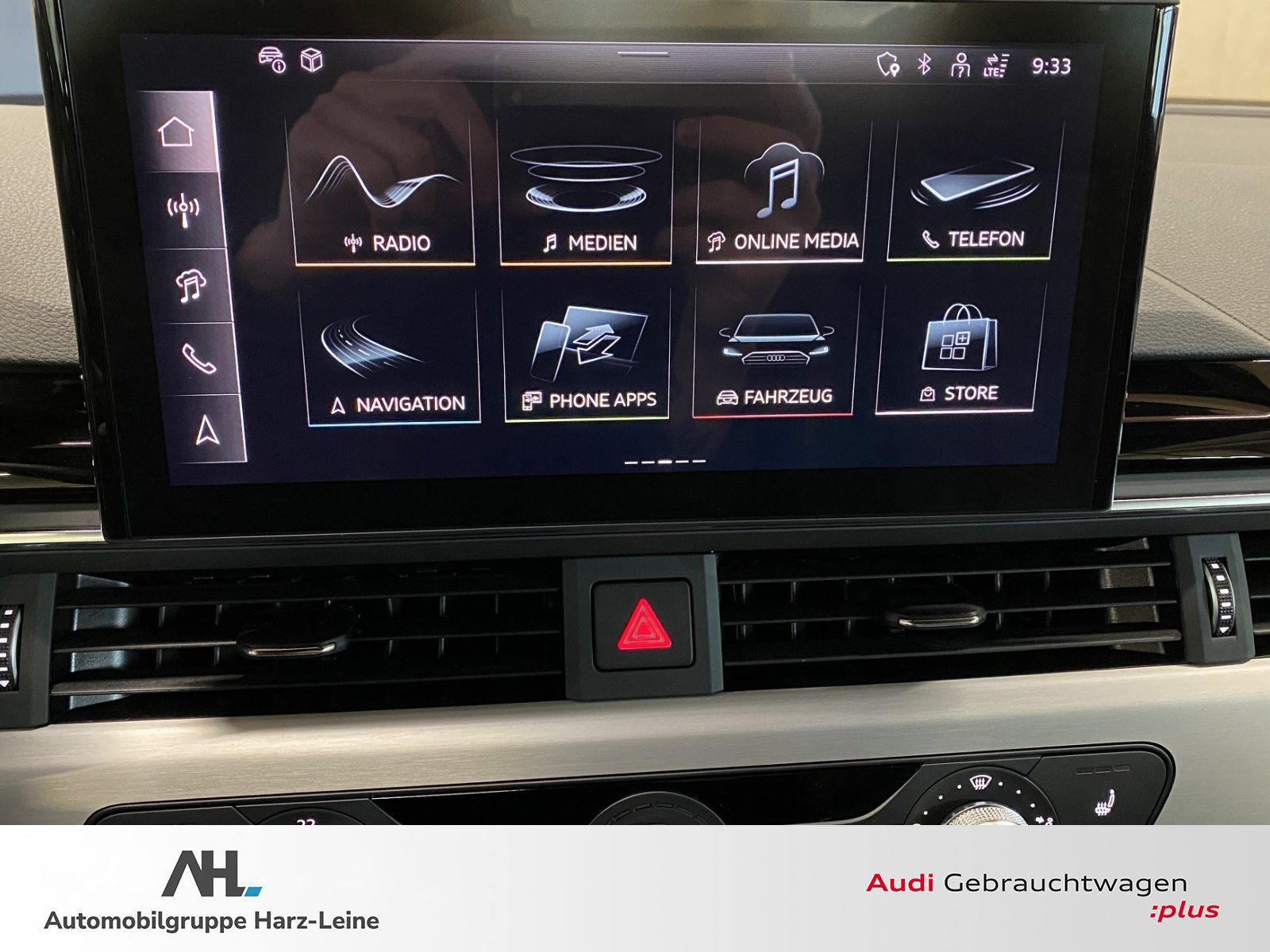 Audi A5 Cabriolet 40 TDI S line quattro S-tronic Matr