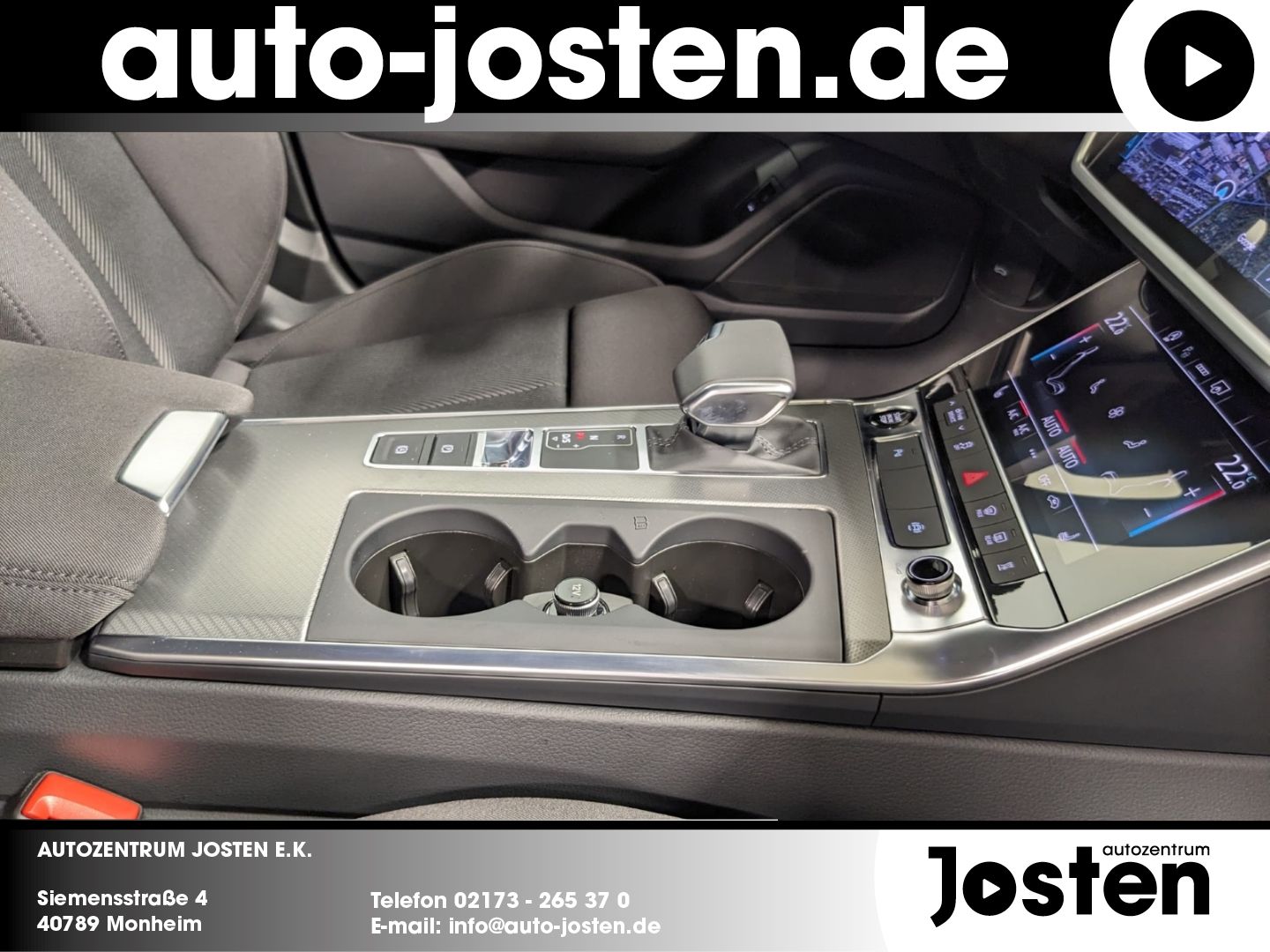 Audi A6 40 TDI quattro sport - Samsaru's Car Outlet