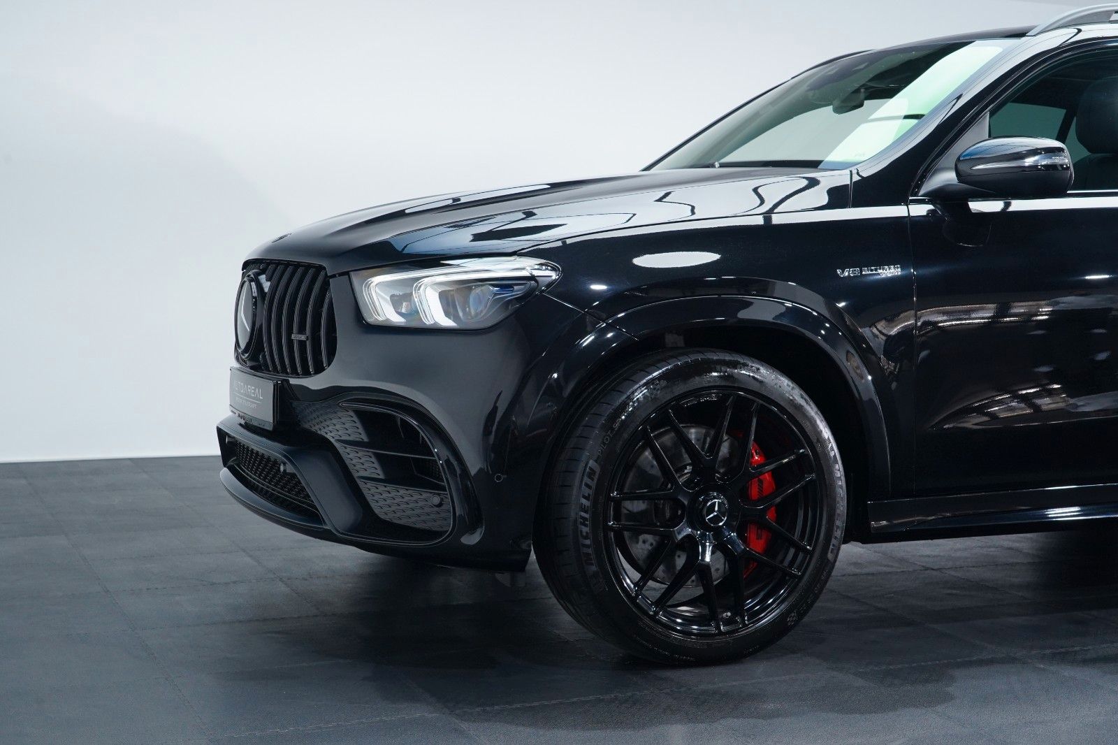 Mercedes-Benz GLE 63 S AMG 4M+ 9G/AHK/BURM®/DISTR+/PANO/MMRY/