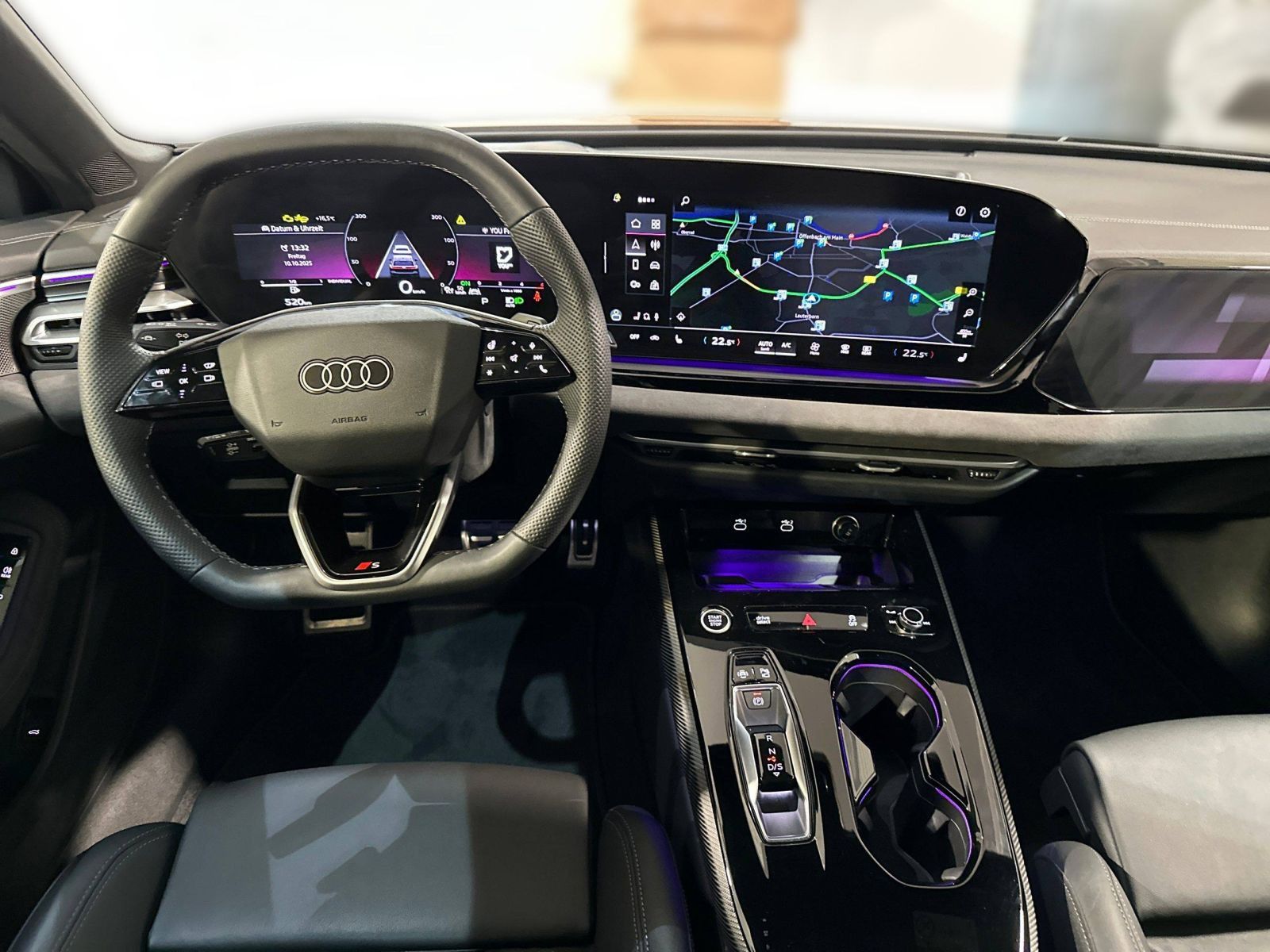 Audi A5 Avant 2.0 TDI QUATT EDTION ONE S LINE AHK+B&O