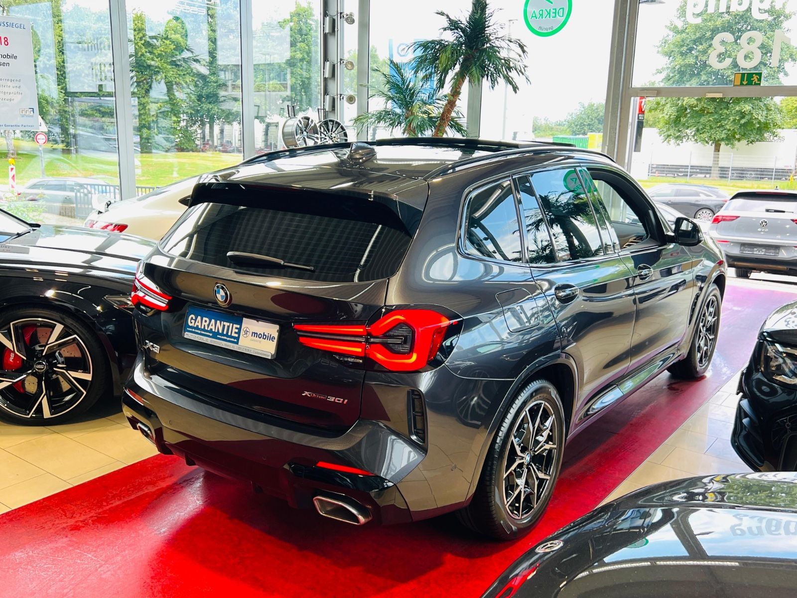 BMW X3 xDrive 30i M-Sportpaket - Samsaru's Car Outlet
