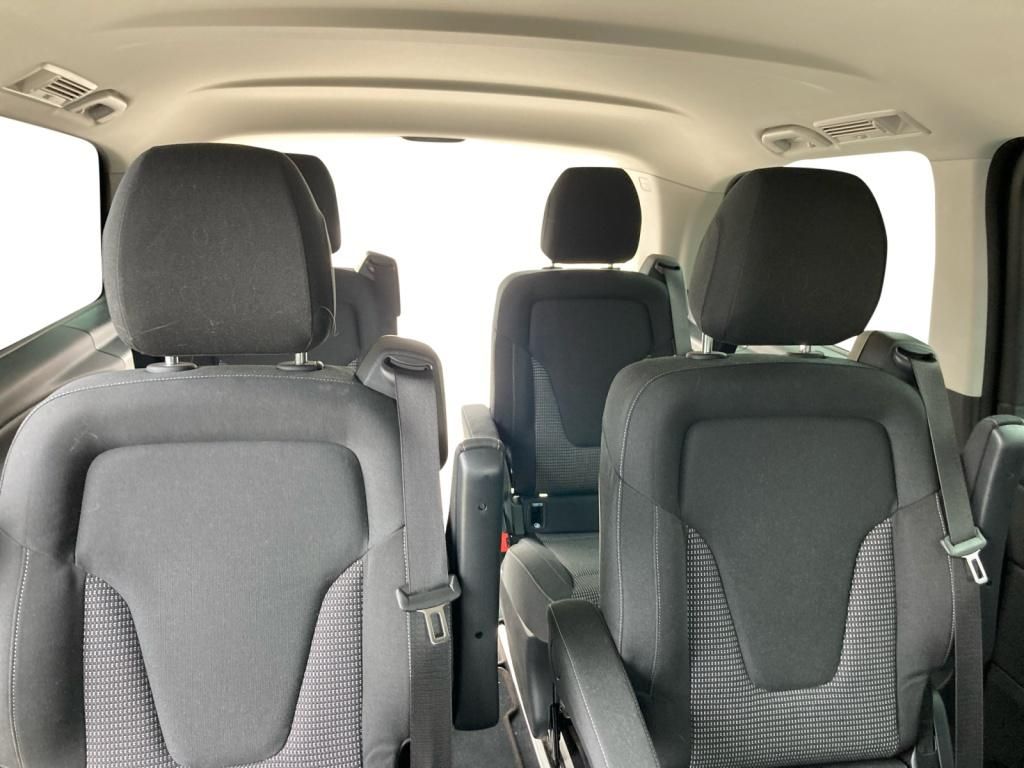 Mercedes-Benz V 250 d lang 4x4 Edition - Samsaru's Car Outlet