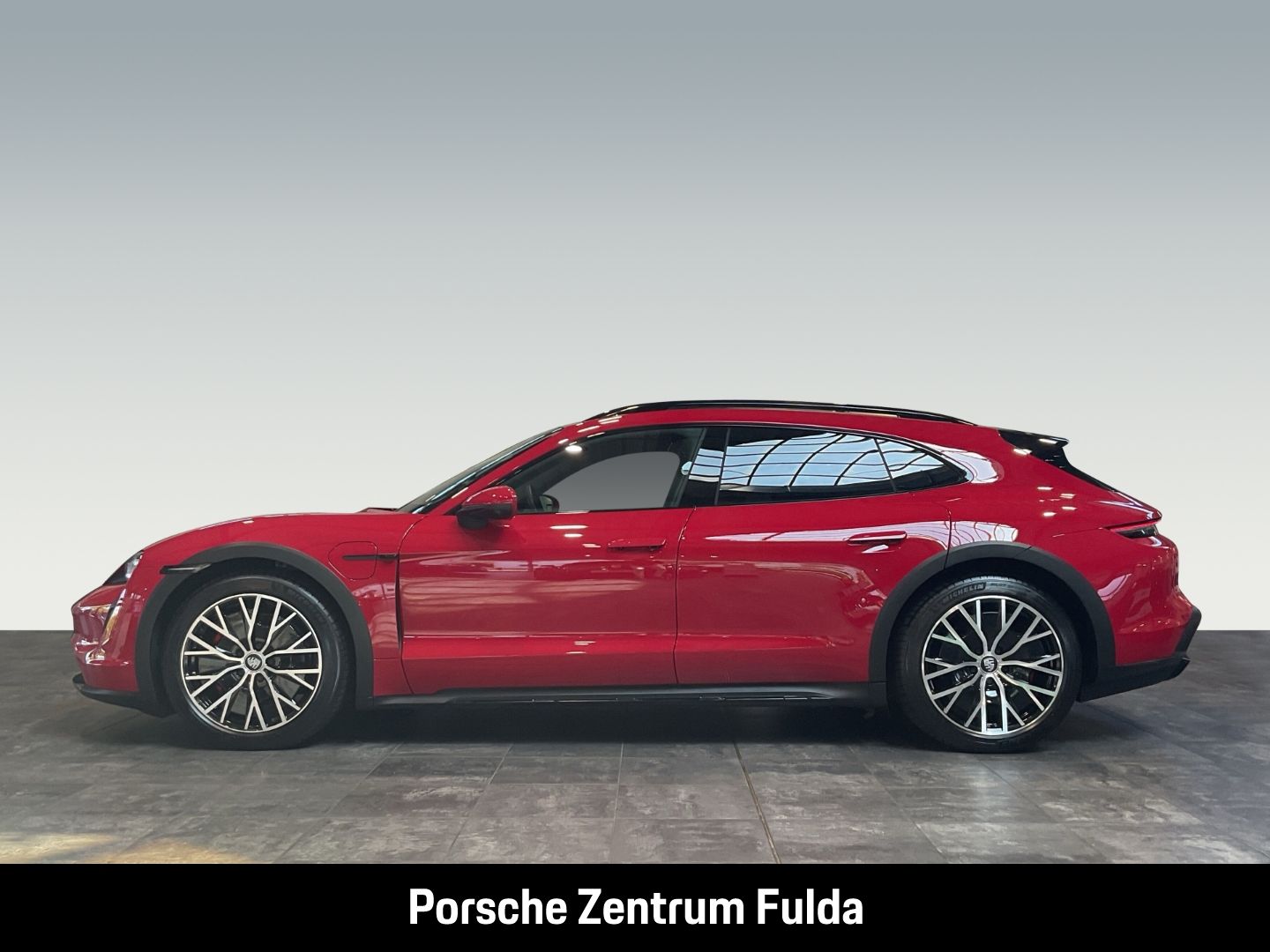 Porsche Taycan 4S Cross Turismo BOSE Panoramadach LED
