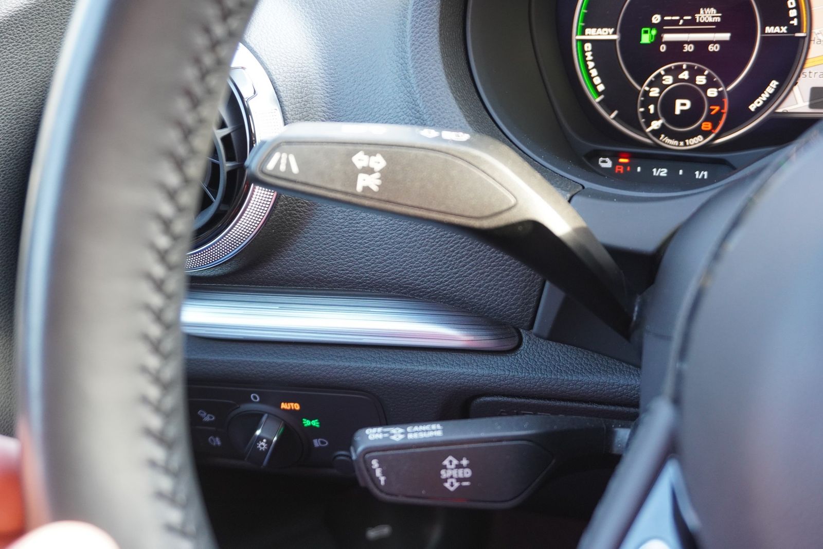 Audi A3 Sportback 40 e-tron sport S-Tronic - Samsaru's Car Outlet