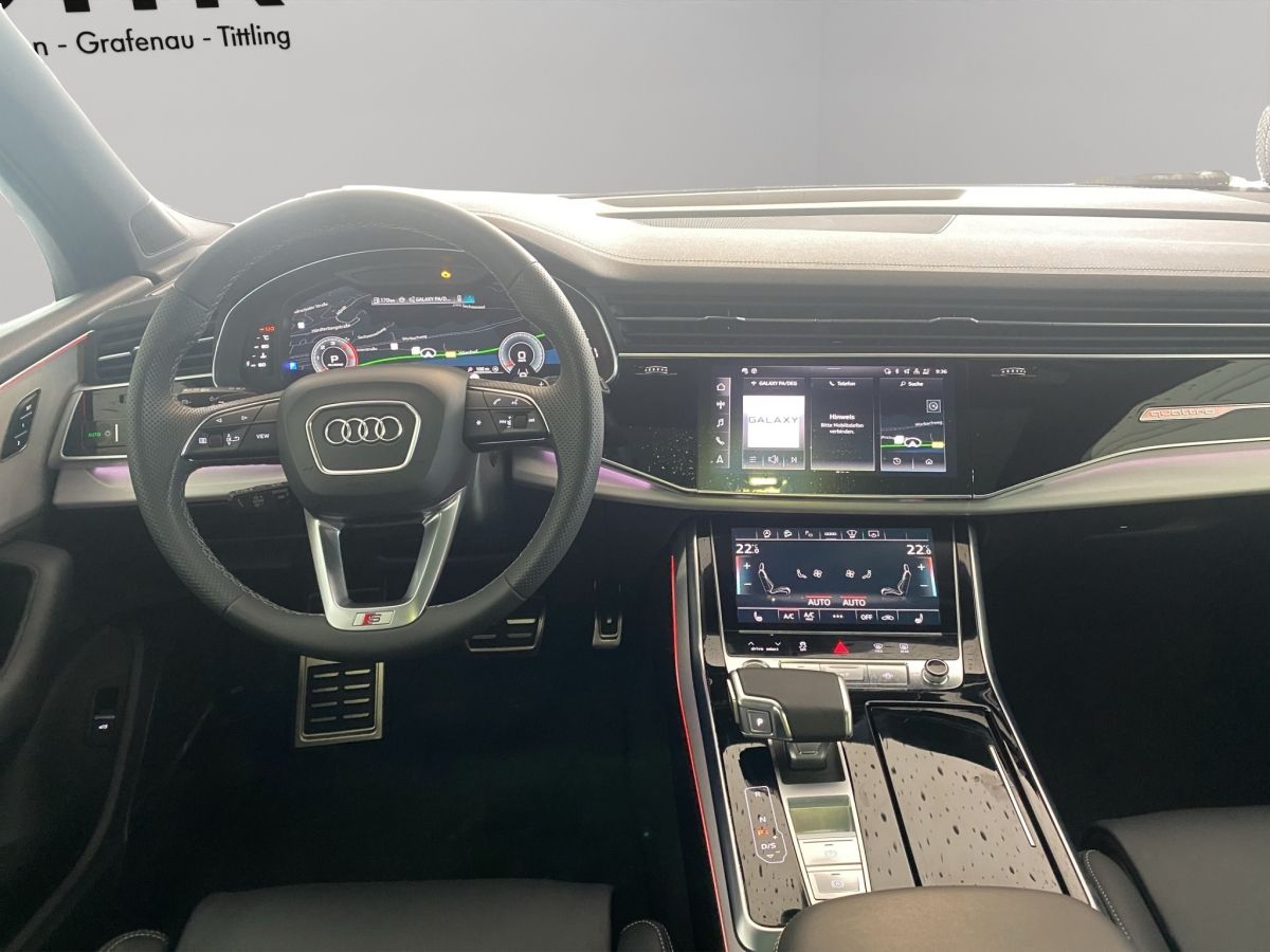 Audi Q7 SUV (AHK.PDC.Head-Up.HD Matrix-LED. SHZ vo+hi