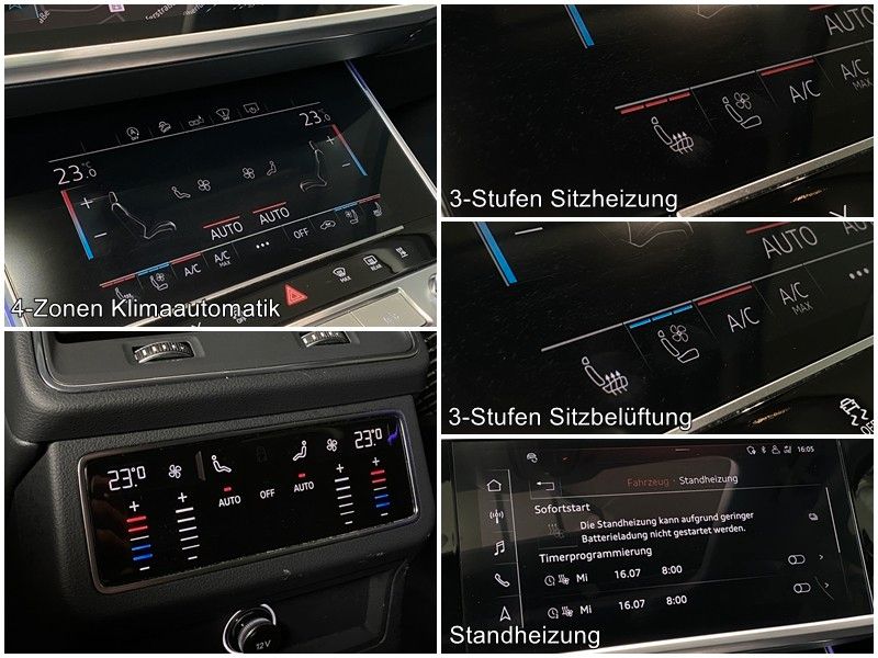 Audi A6 Allroad 50 TDI Matrix - Samsaru's Car Outlet