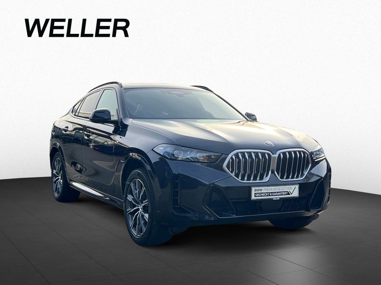 BMW X6 xD40i M-Sport 759,-/Anz AHK HK SHz DAPro PANO