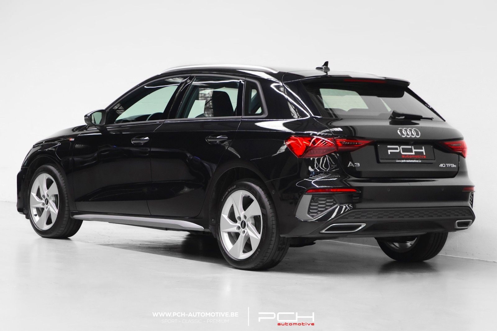 Audi A3 Sportback 40 TFSIe PHEV S-Line S-Tronic Aut.