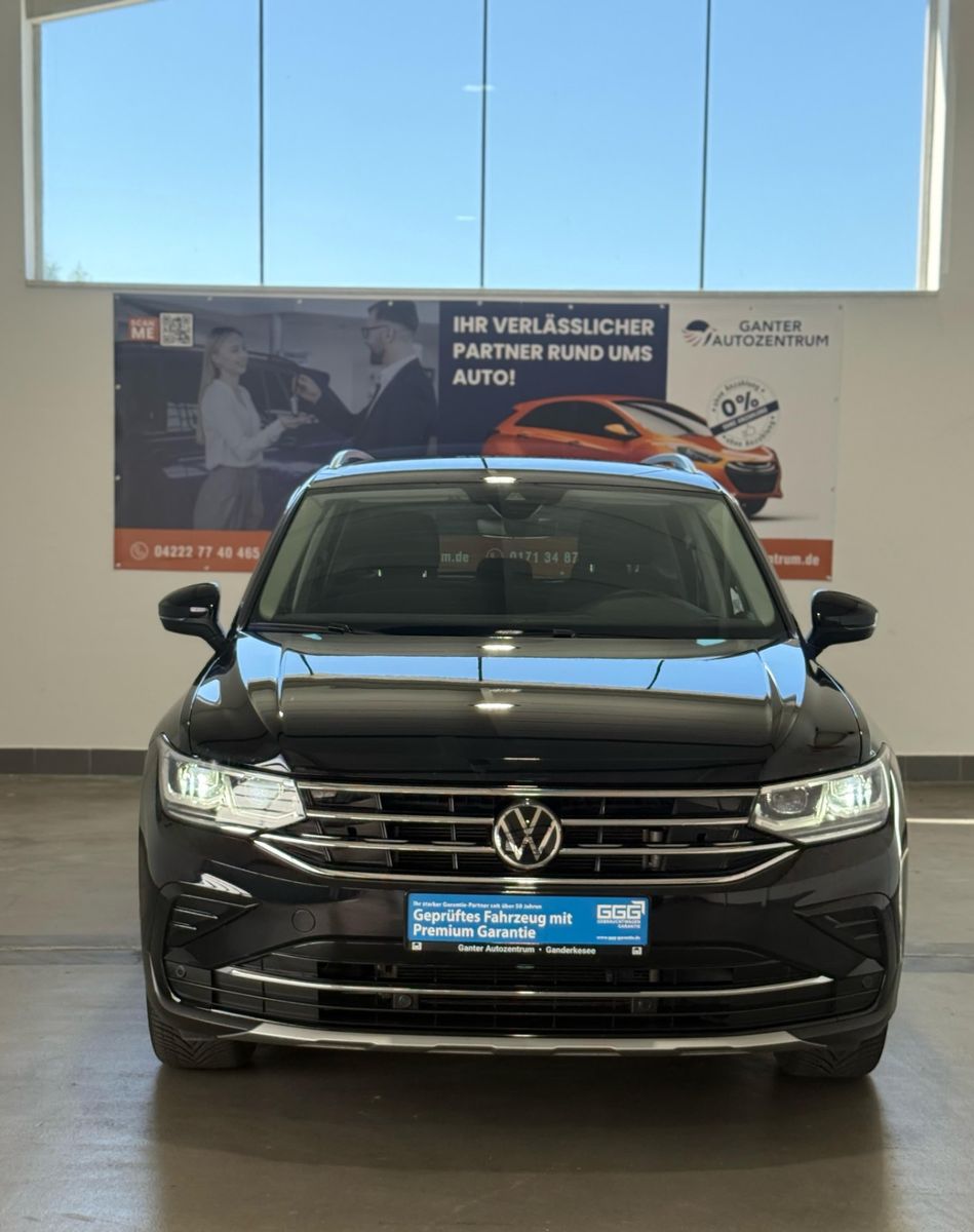 Volkswagen Tiguan Elegance 2.0 TDI DSG - Samsaru's Car Outlet