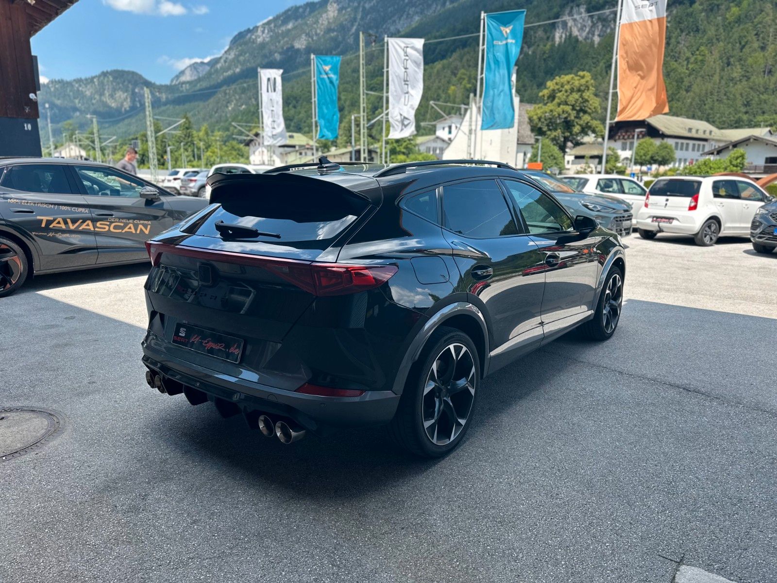 Cupra Formentor VZ 4Drive - Samsaru's Car Outlet