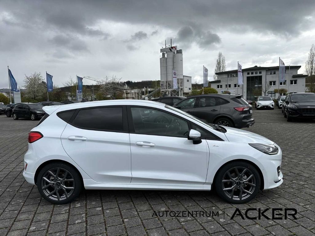 Ford Fiesta 1.0 EcoBoost ST-Line Aut. ACC RFK Navi
