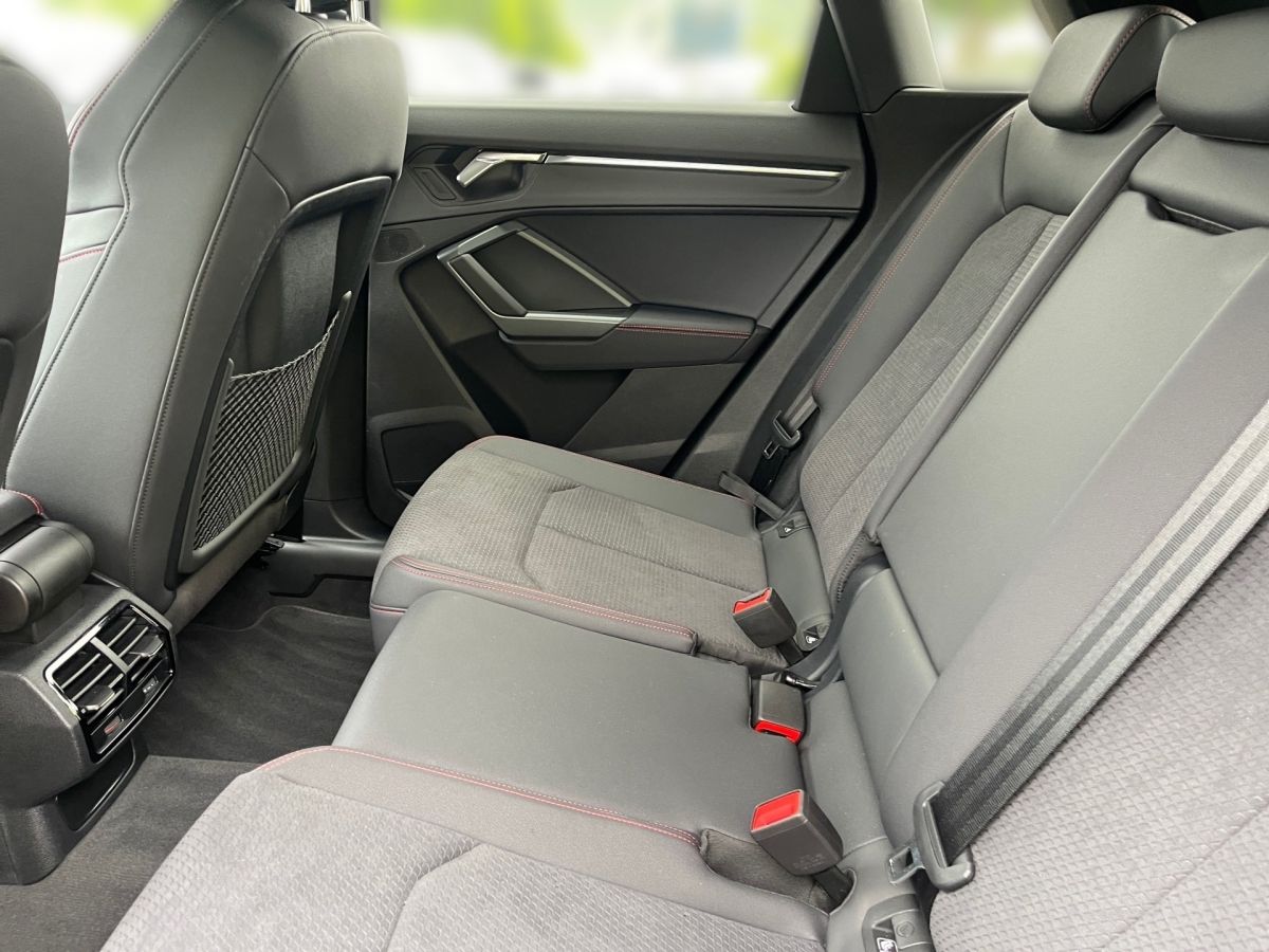 Audi Q3 S line - Samsaru's Car Outlet