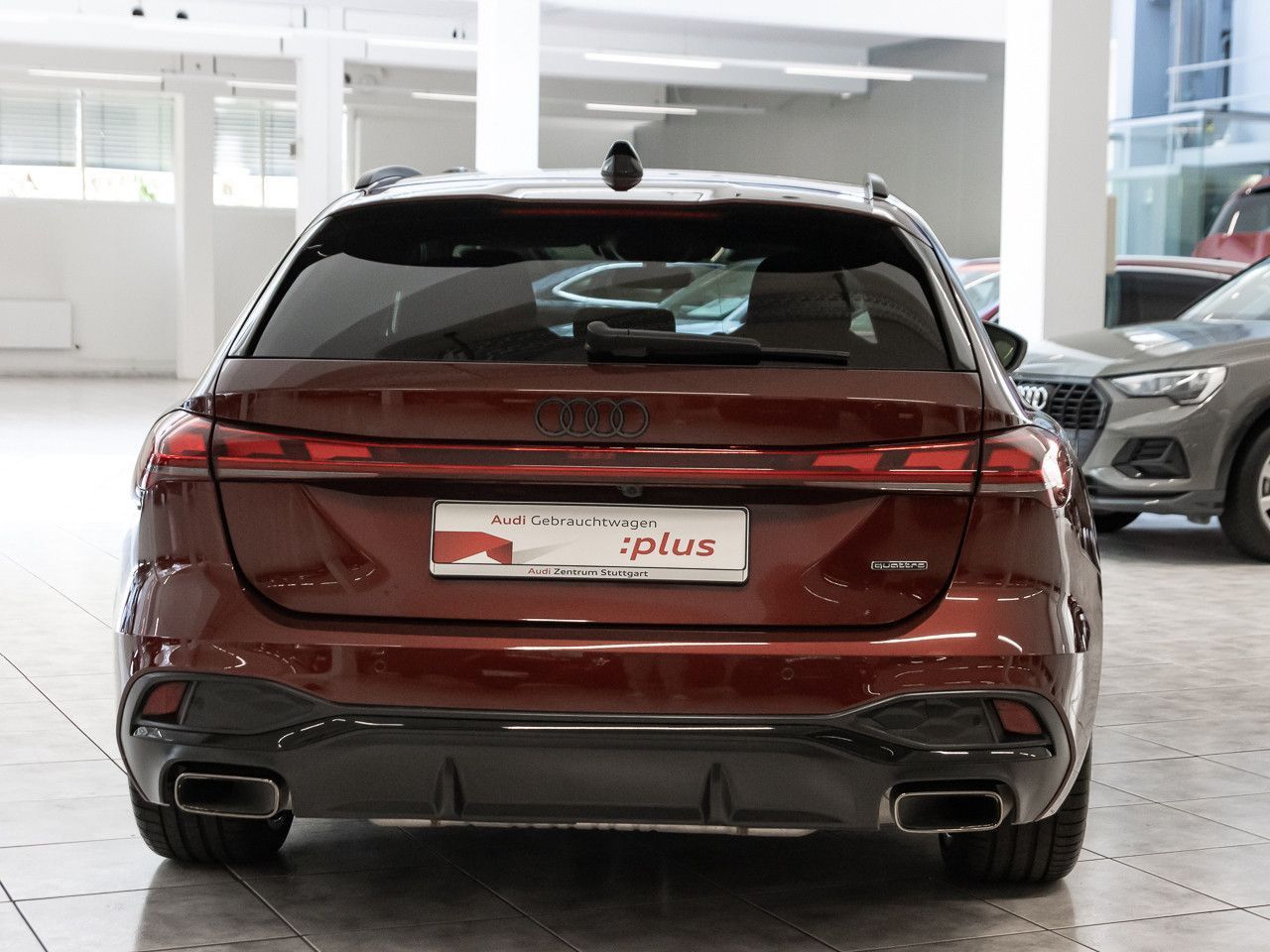 Audi A5 Avant TFSI quattro S line S tronic