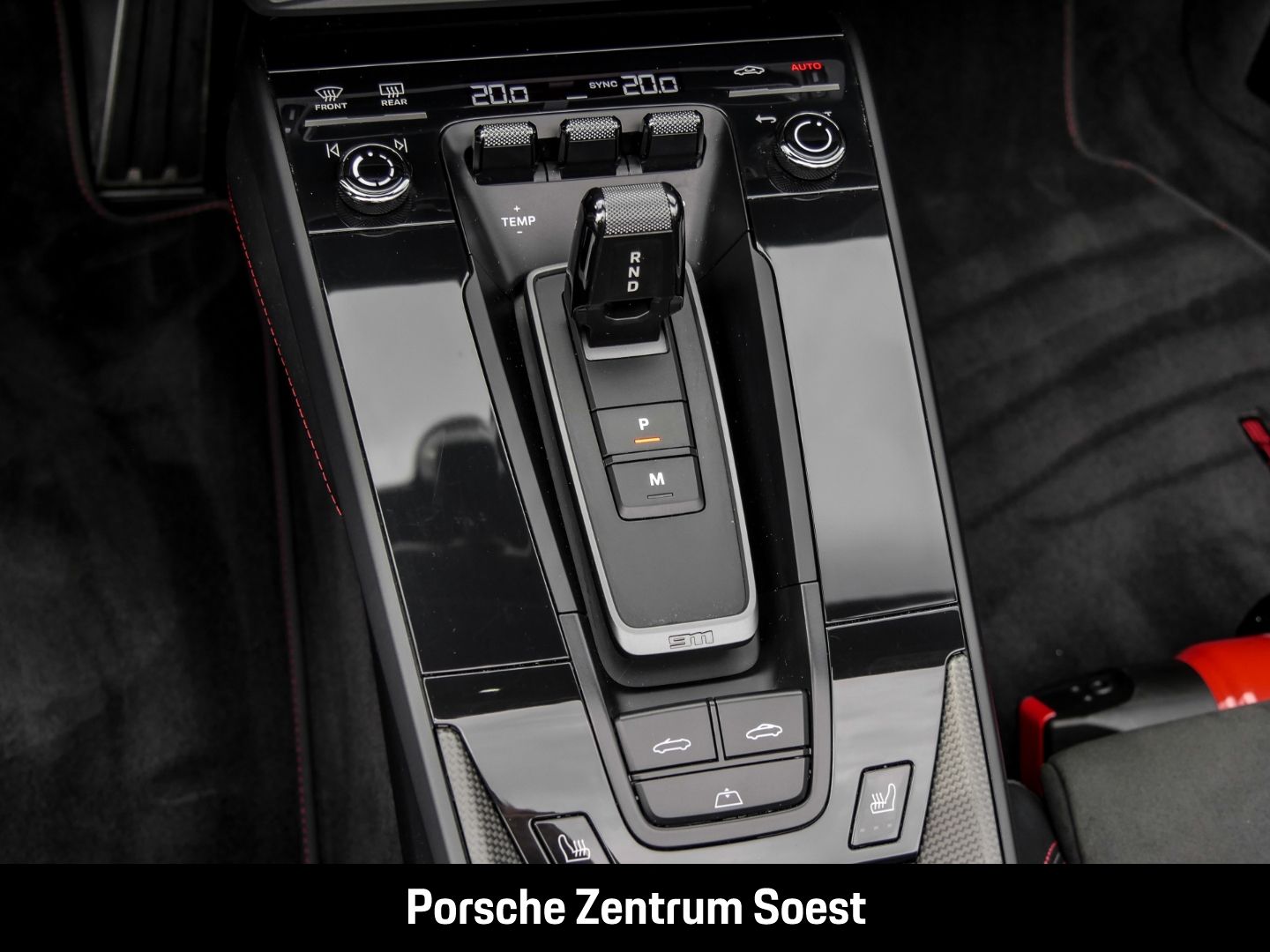 Porsche 911 Carrera 4 GTS Cabriolet/LED-Matrix/BOSE