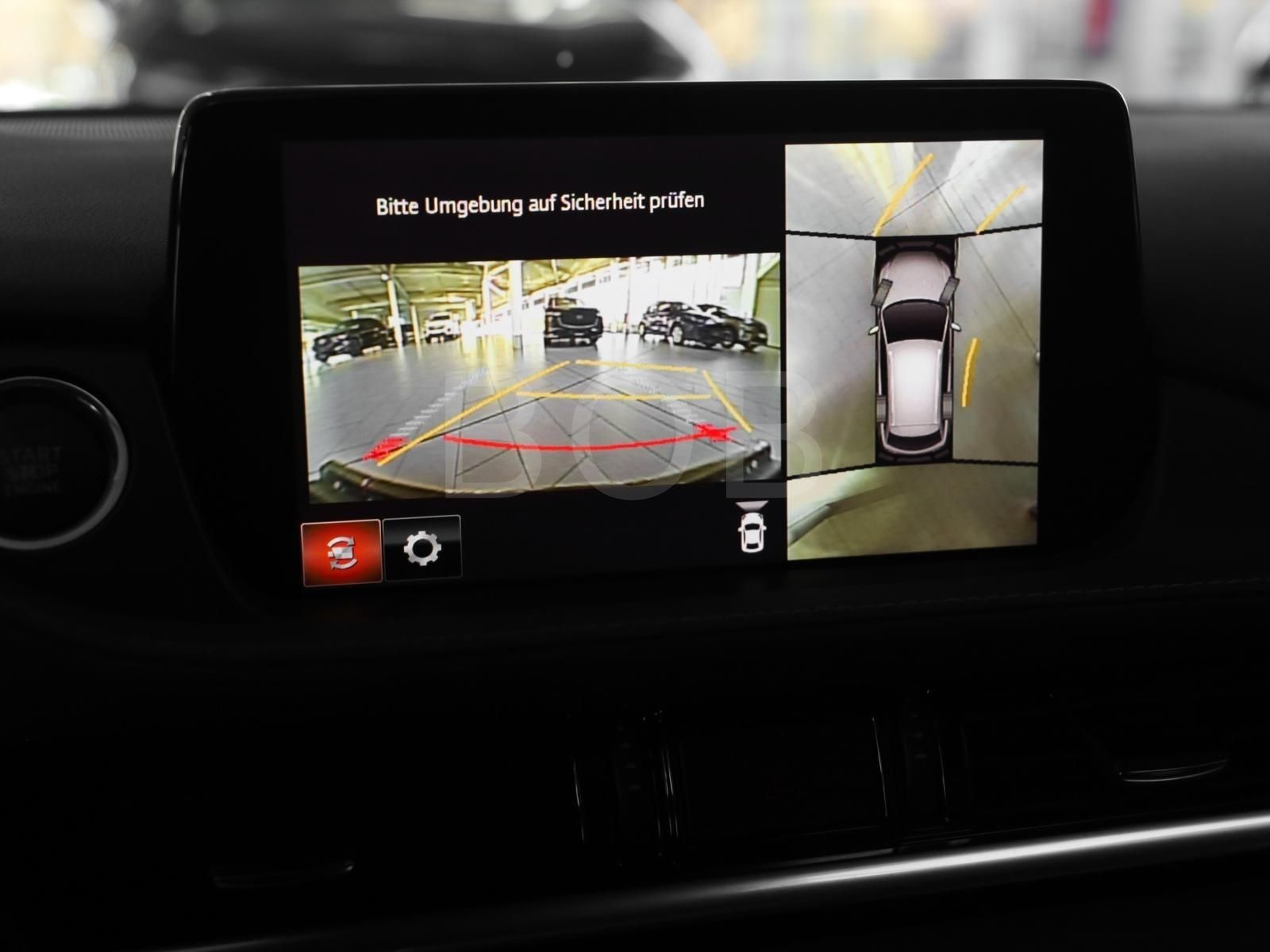 Mazda 6 Kombi 2.5 Aut. Takumi 360° HUD BOSE LEDER eSD