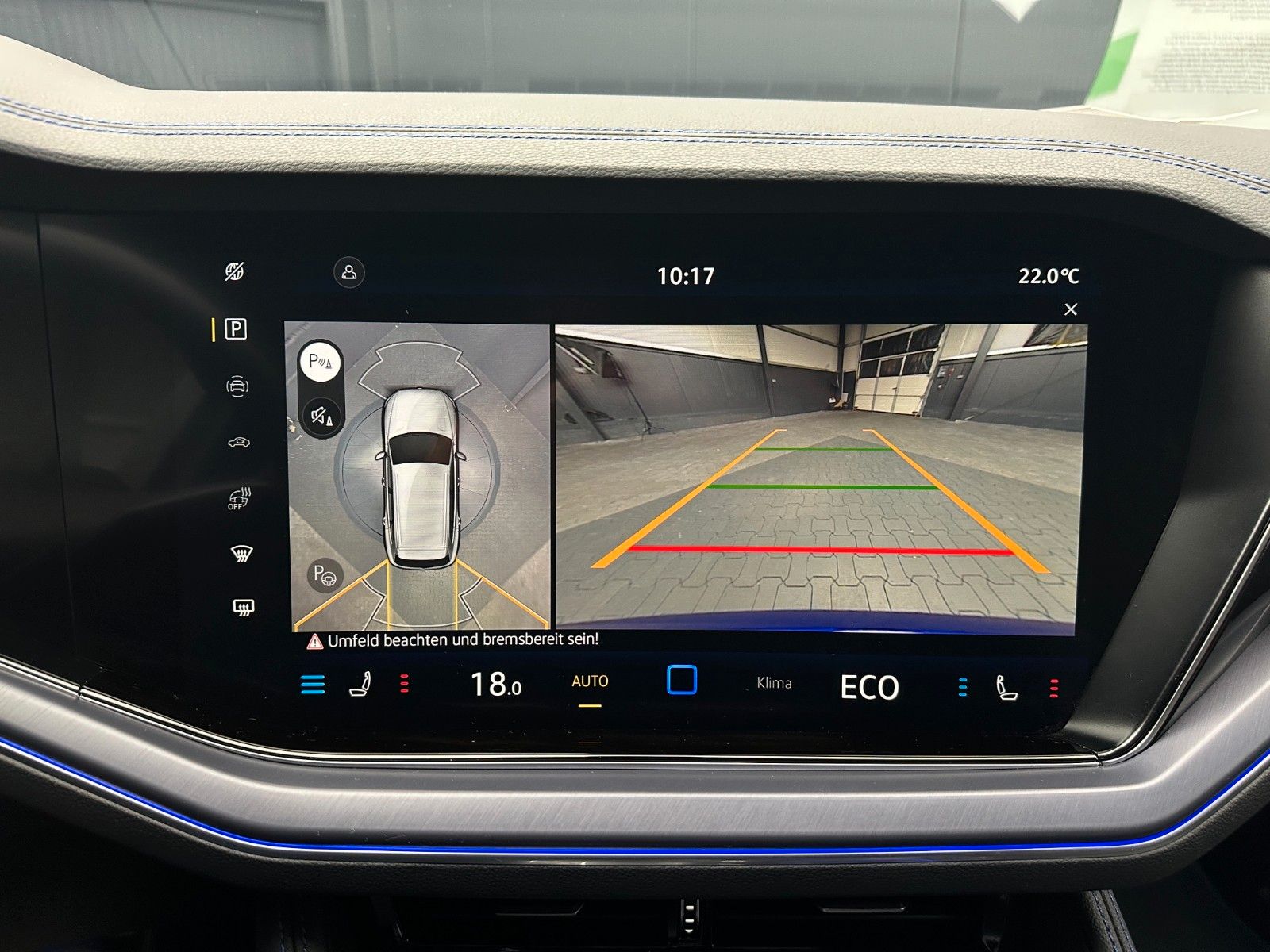 Volkswagen Touareg eHybrid 340 kW 4Mot. R-Line*21Zoll*DynAu