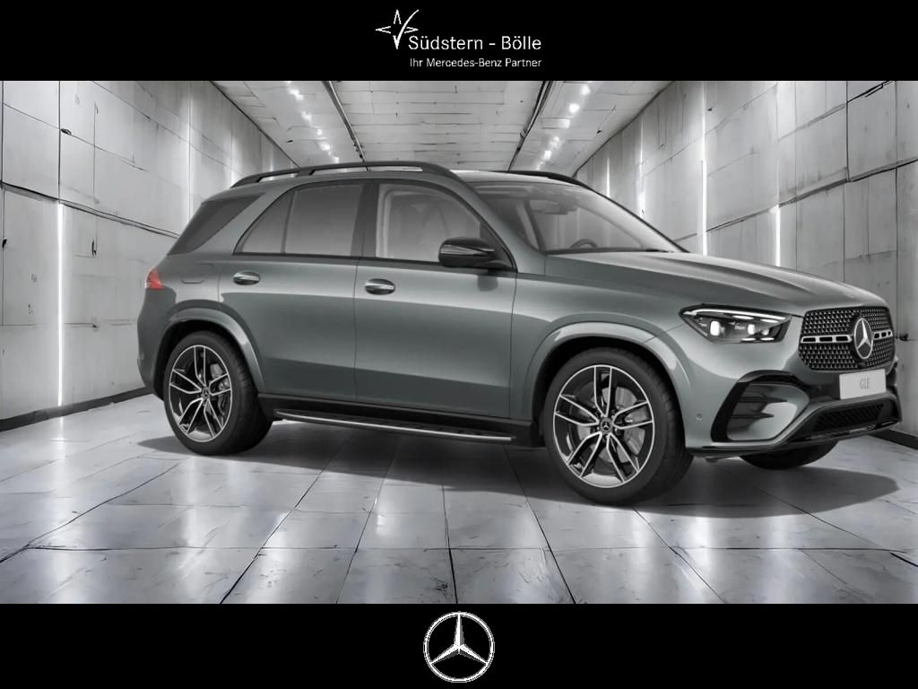Mercedes-Benz GLE 450 d 4M AMG-ADV.PLUS+AIRM.+BURM.+STNDHZG.+