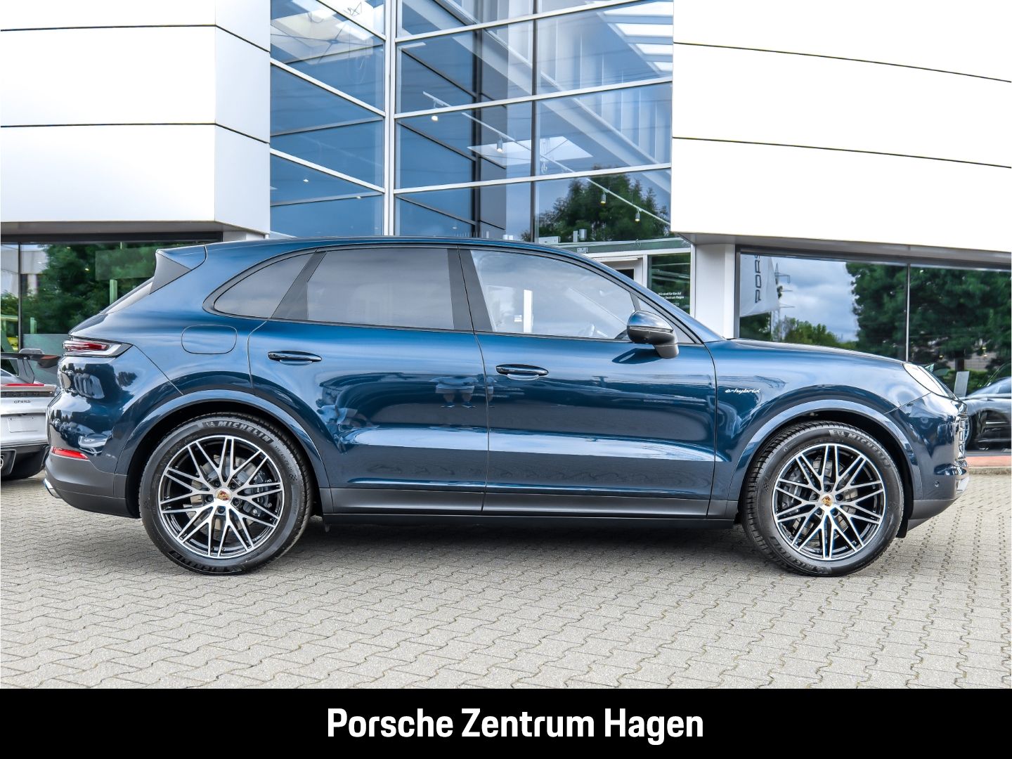Porsche Cayenne E-Hybrid BOSE Panoramadach InnoDrive LED
