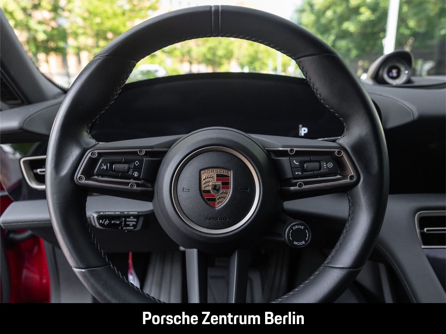 Porsche Taycan 4 Cross Turismo Panoramadach InnoDrive