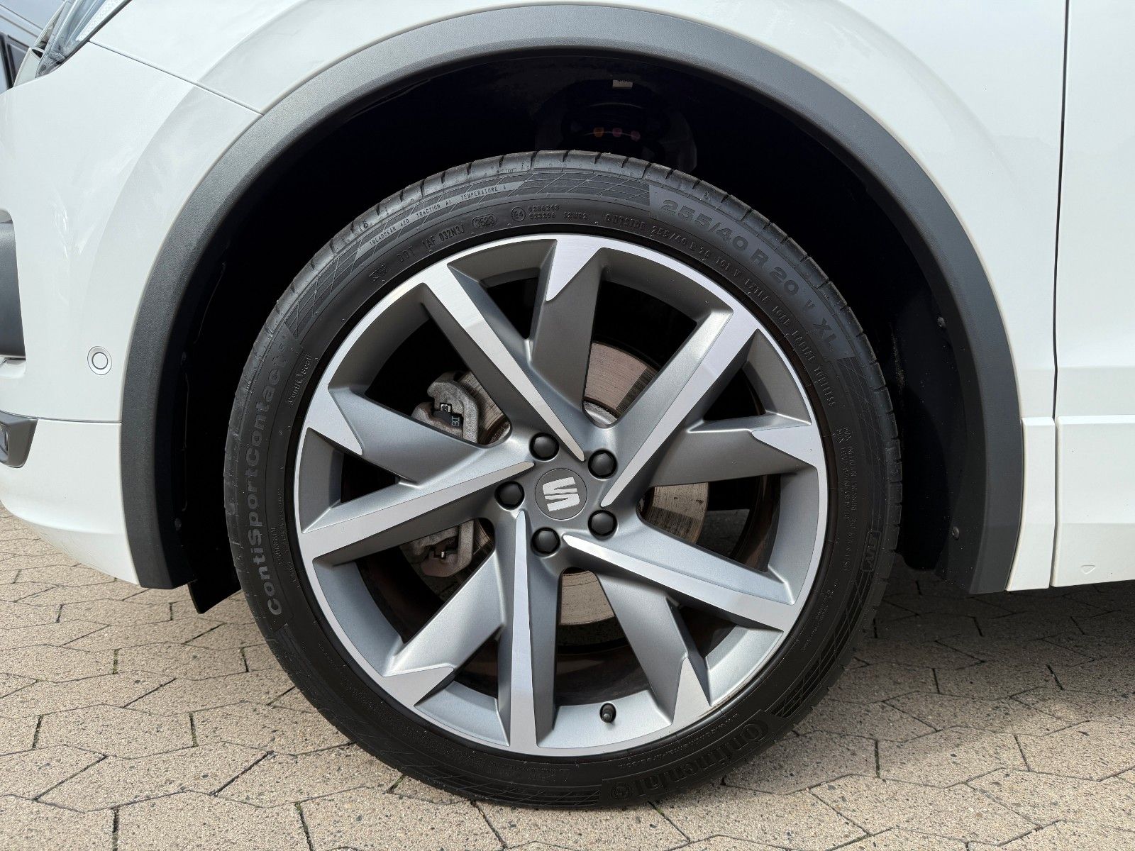 Seat Tarraco FR e-Hybrid Pano Leder Memory AHK