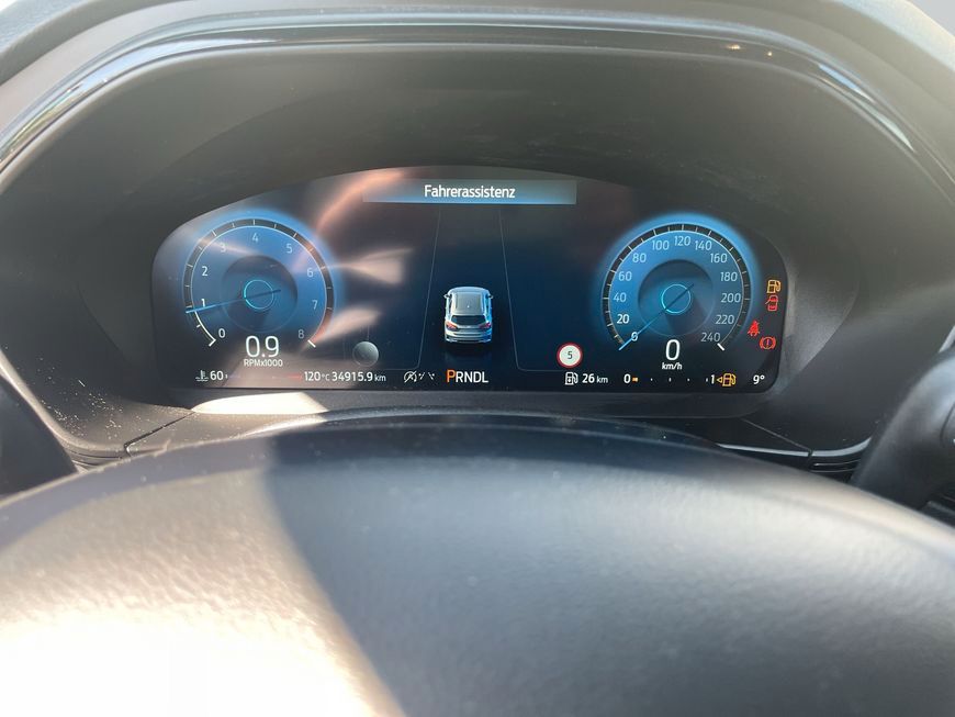 Ford Focus Turnier 1.0 EcoBoost Hybrid Aut. ST-LINE X