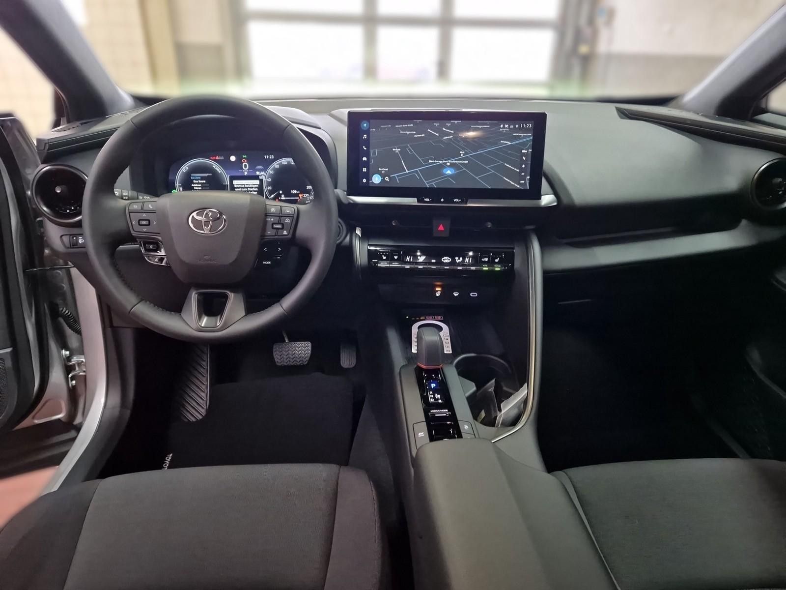Toyota CHR Team D 1.8