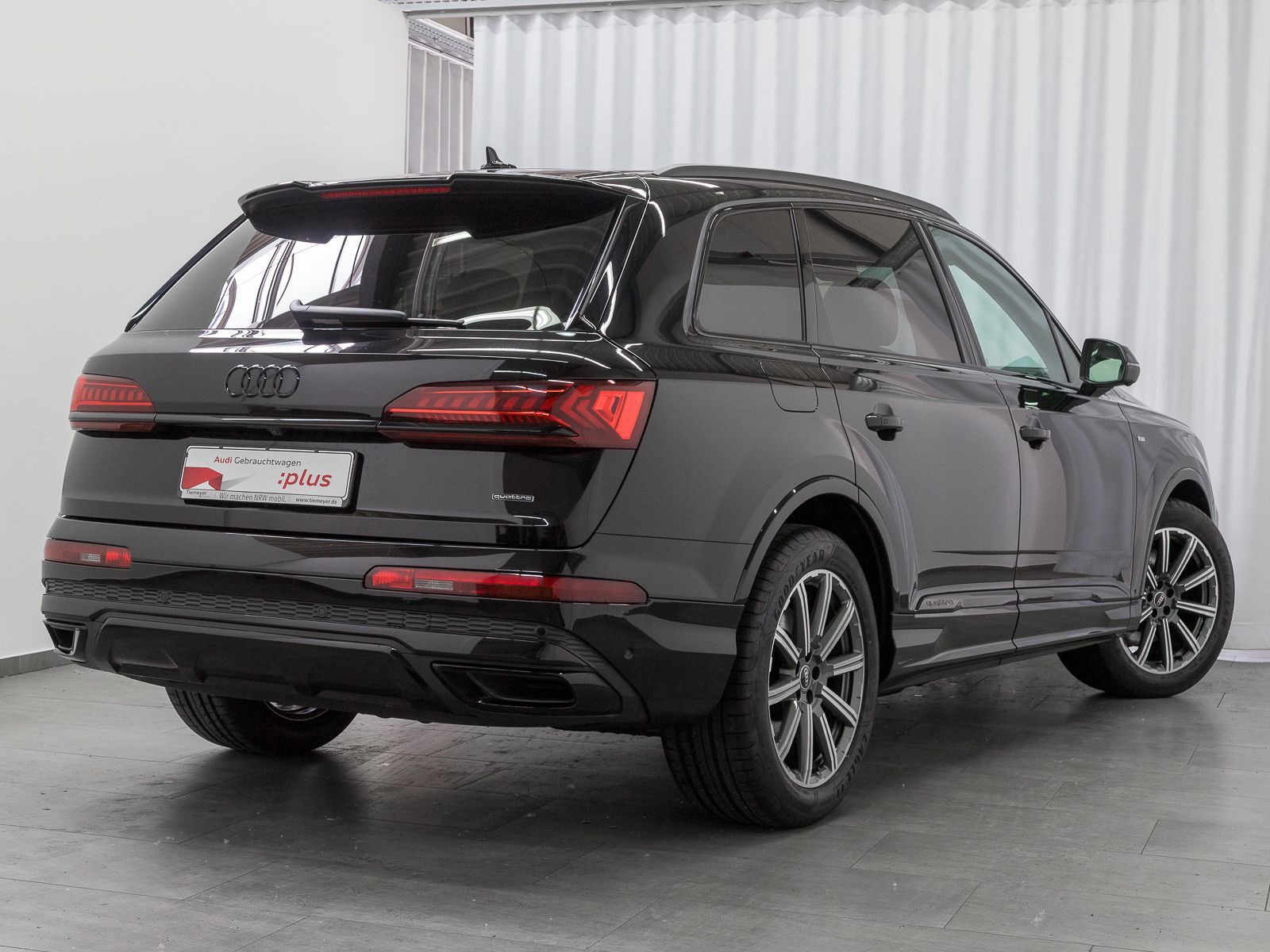 Audi Q7 55 TFSI Q S LINE PANO LM20 BuO