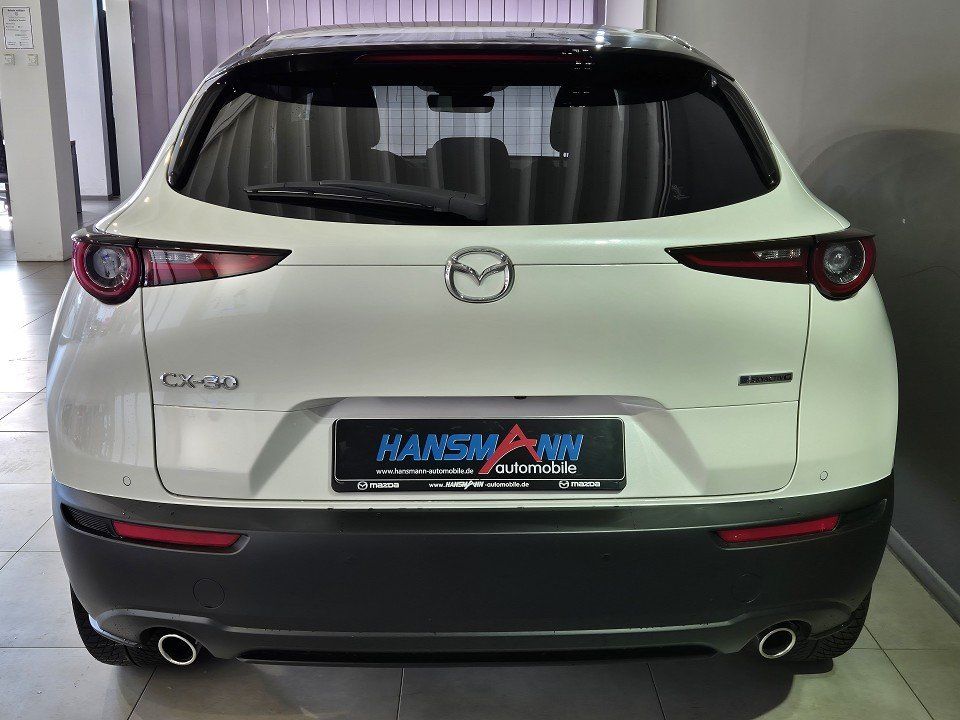 Mazda CX-30 5WGN 2.5L e-SKYACTIV G 140ps 6AT FWD Homur