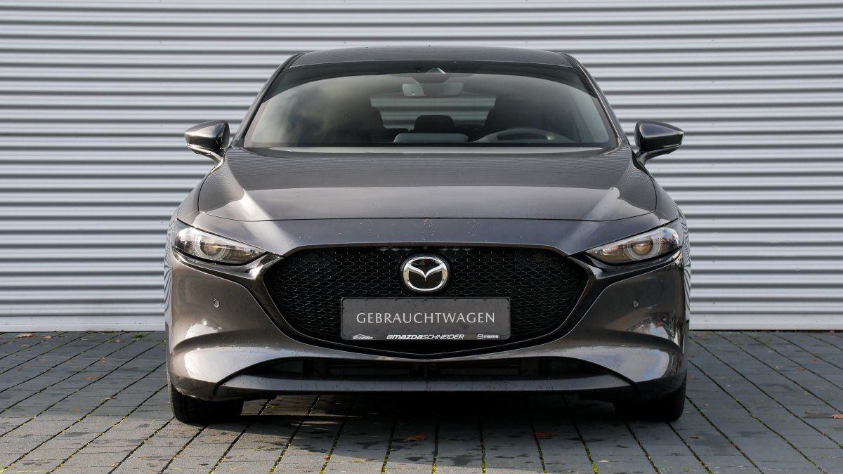 Mazda 3 e-Sky-G 150AT M-Hybrid Select. Design- Premium