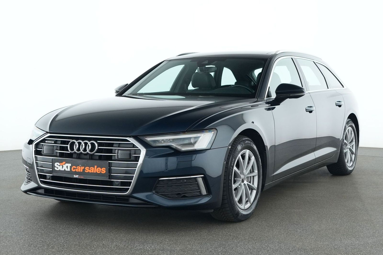 Audi A6 40 TDI qu design - Samsaru's Car Outlet